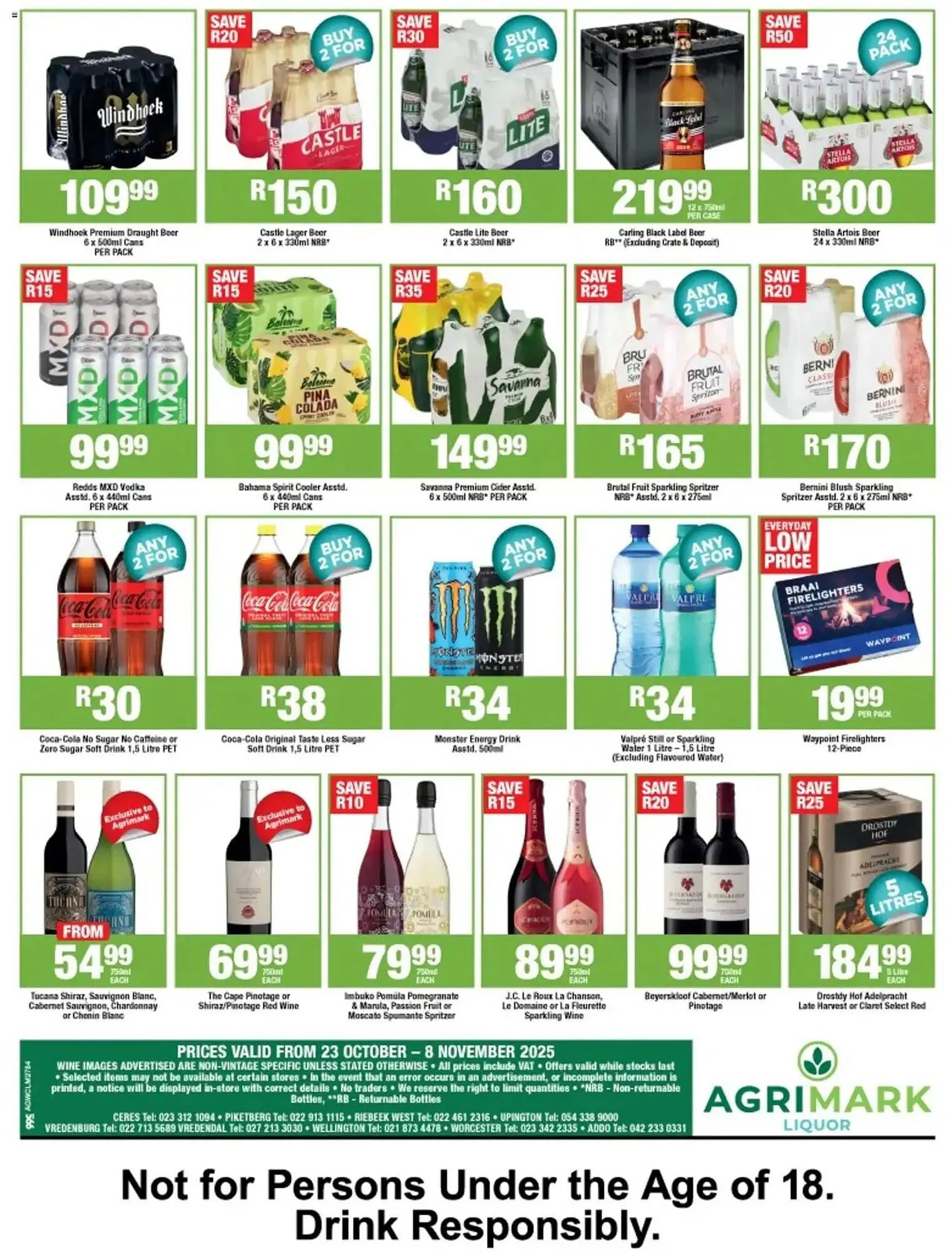 Agrimark catalogue from 23 October to 8 November 2025 - Catalogue Page 2