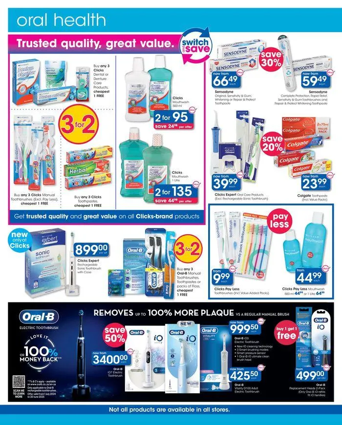 Pay Day Savings from 24 September to 2 October 2024 - Catalogue Page 17