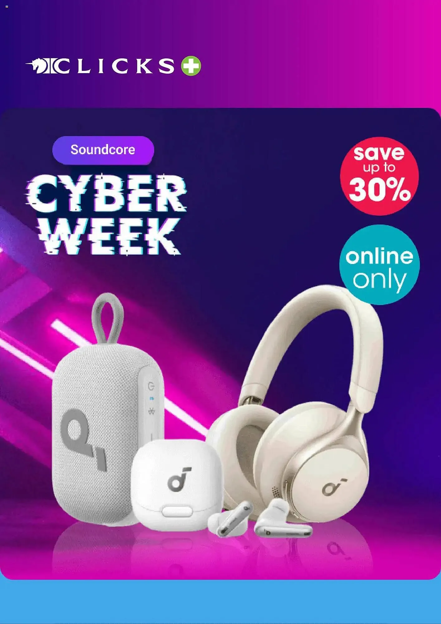 Clicks catalogue from 1 December to 7 December 2025 - Catalogue Page 8