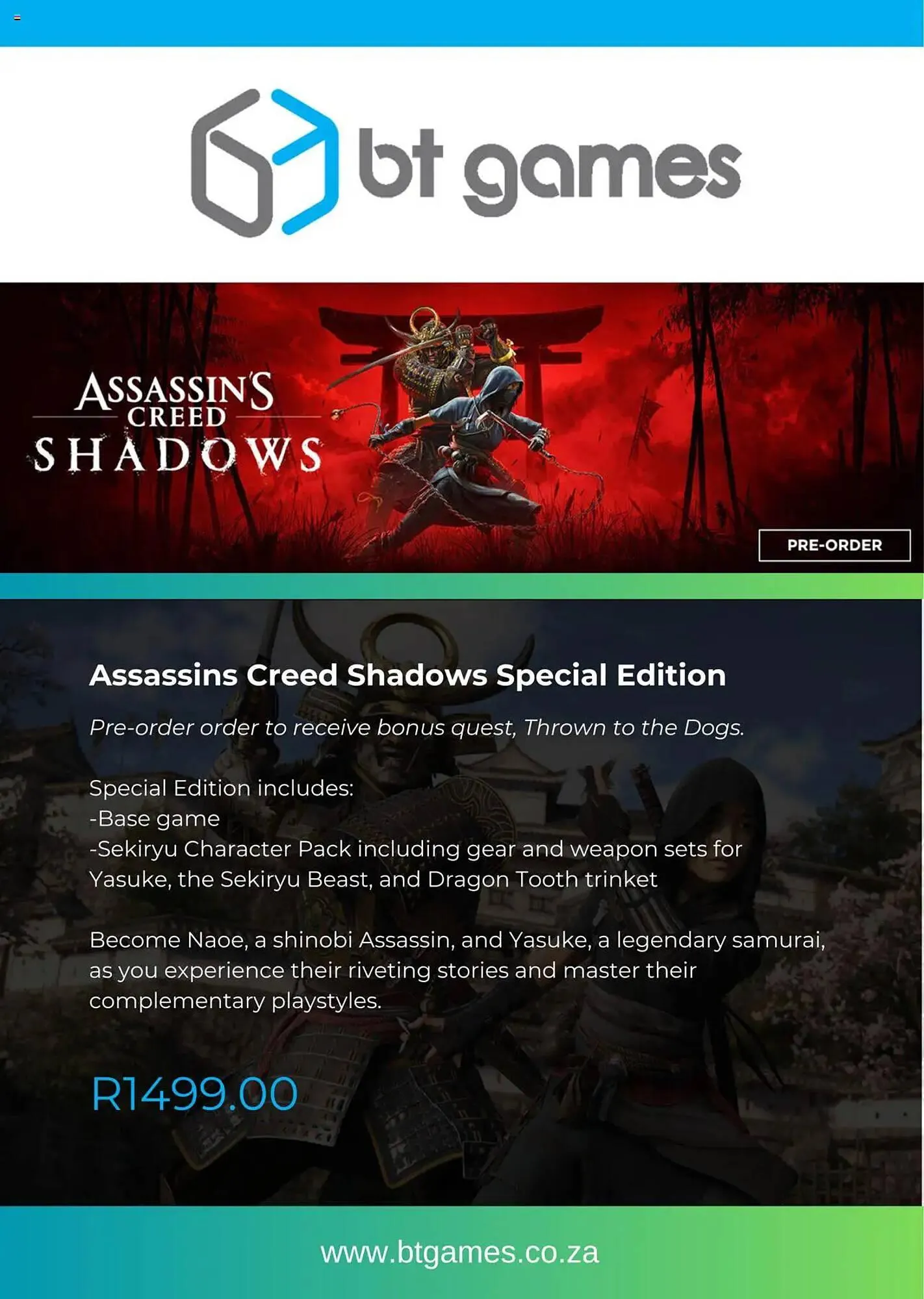 BT Games catalogue from 3 March to 17 March 2025 - Catalogue Page 8