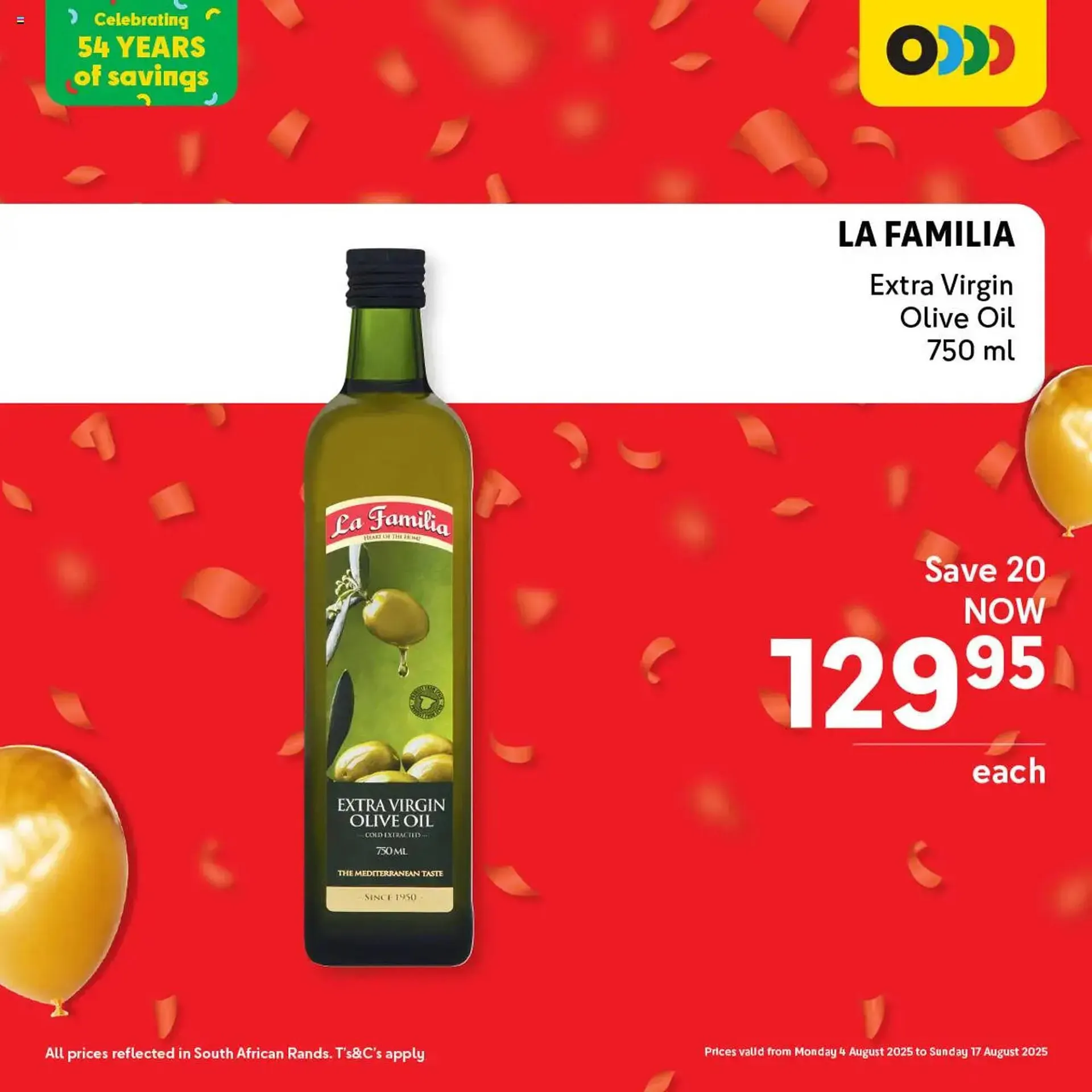 Makro catalogue from 4 August to 17 August 2025 - Catalogue Page 3