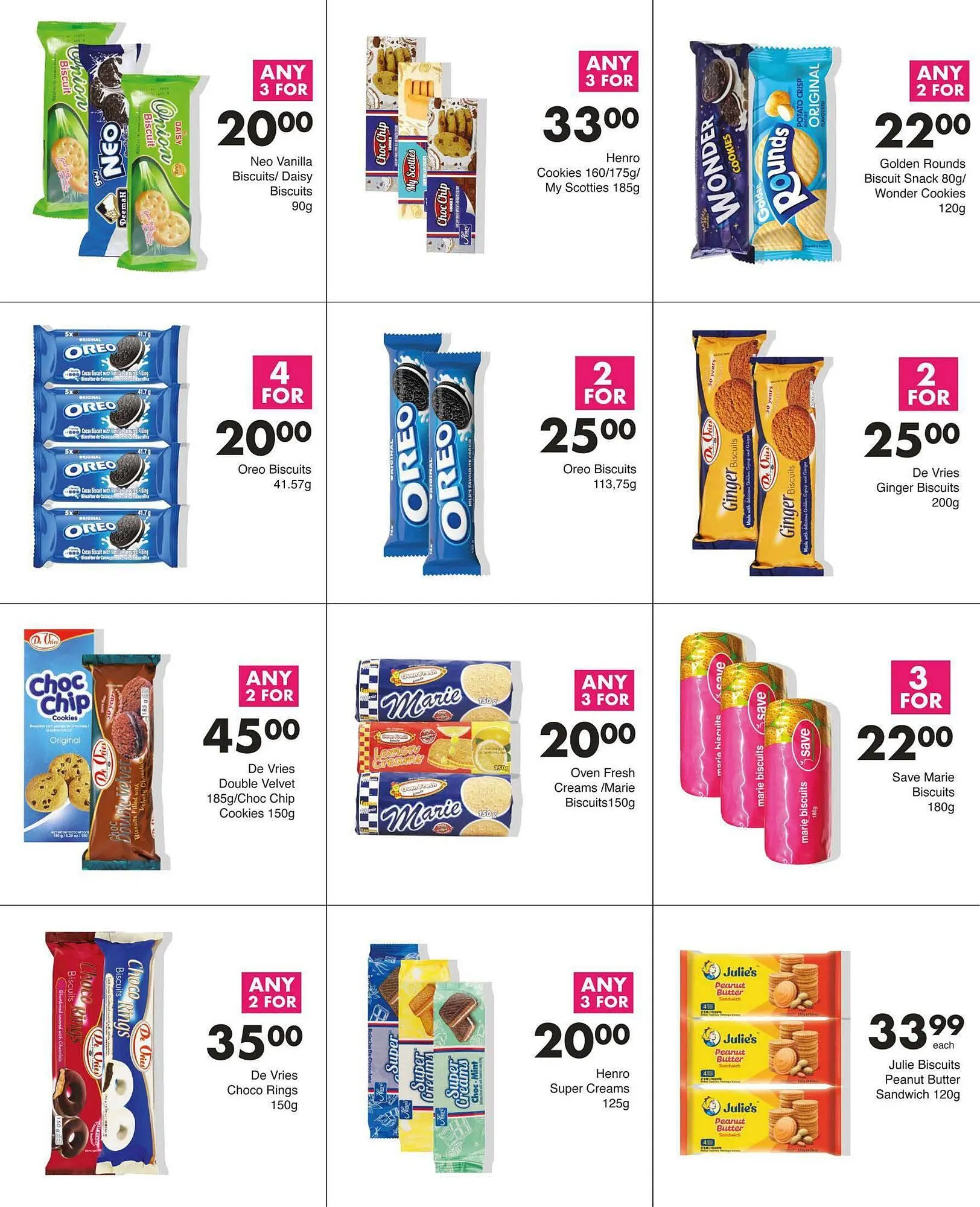 Save catalogue from 15 April to 27 April 2025 - Catalogue Page 36