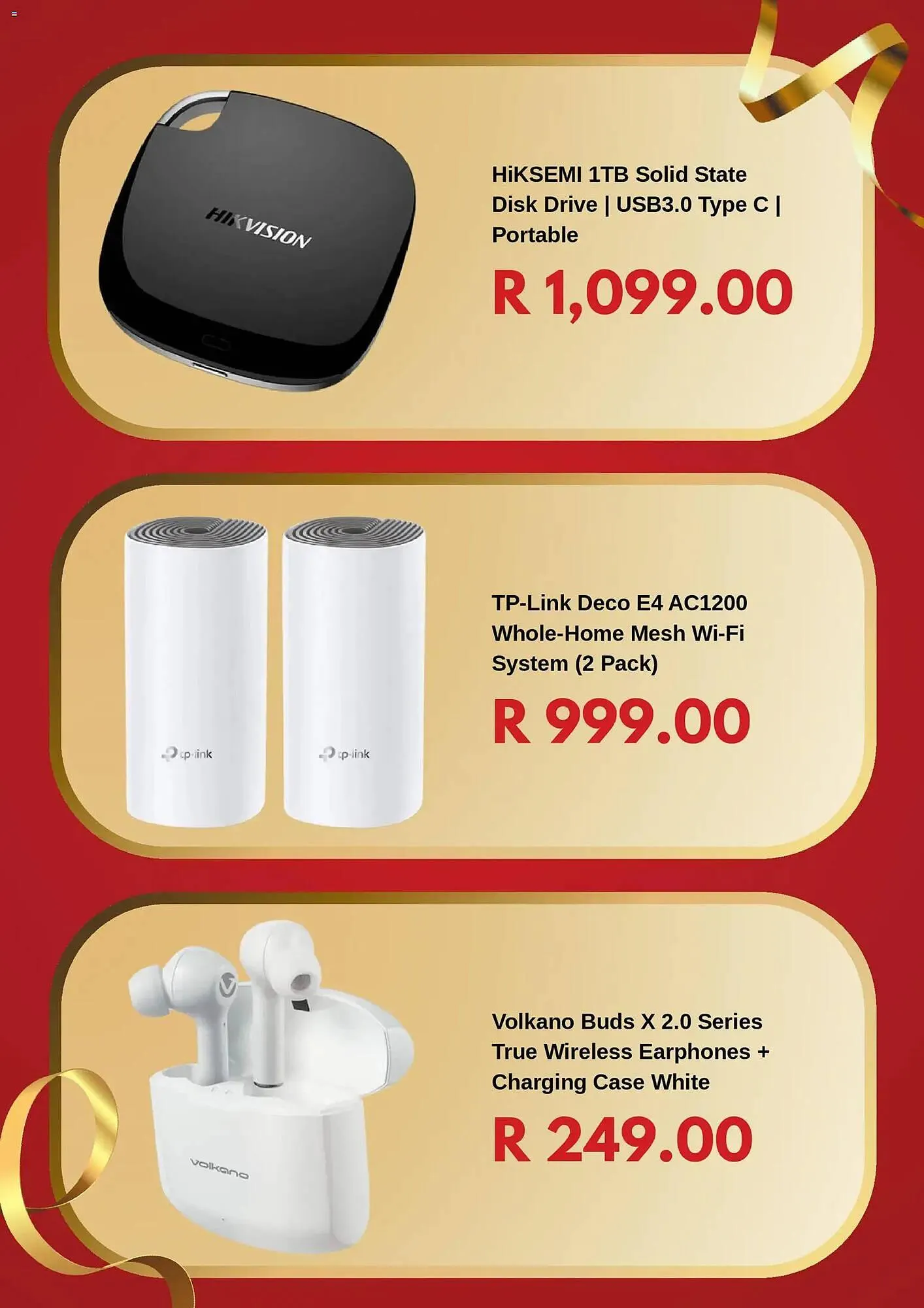Computer Mania catalogue from 31 October to 27 November 2025 - Catalogue Page 2