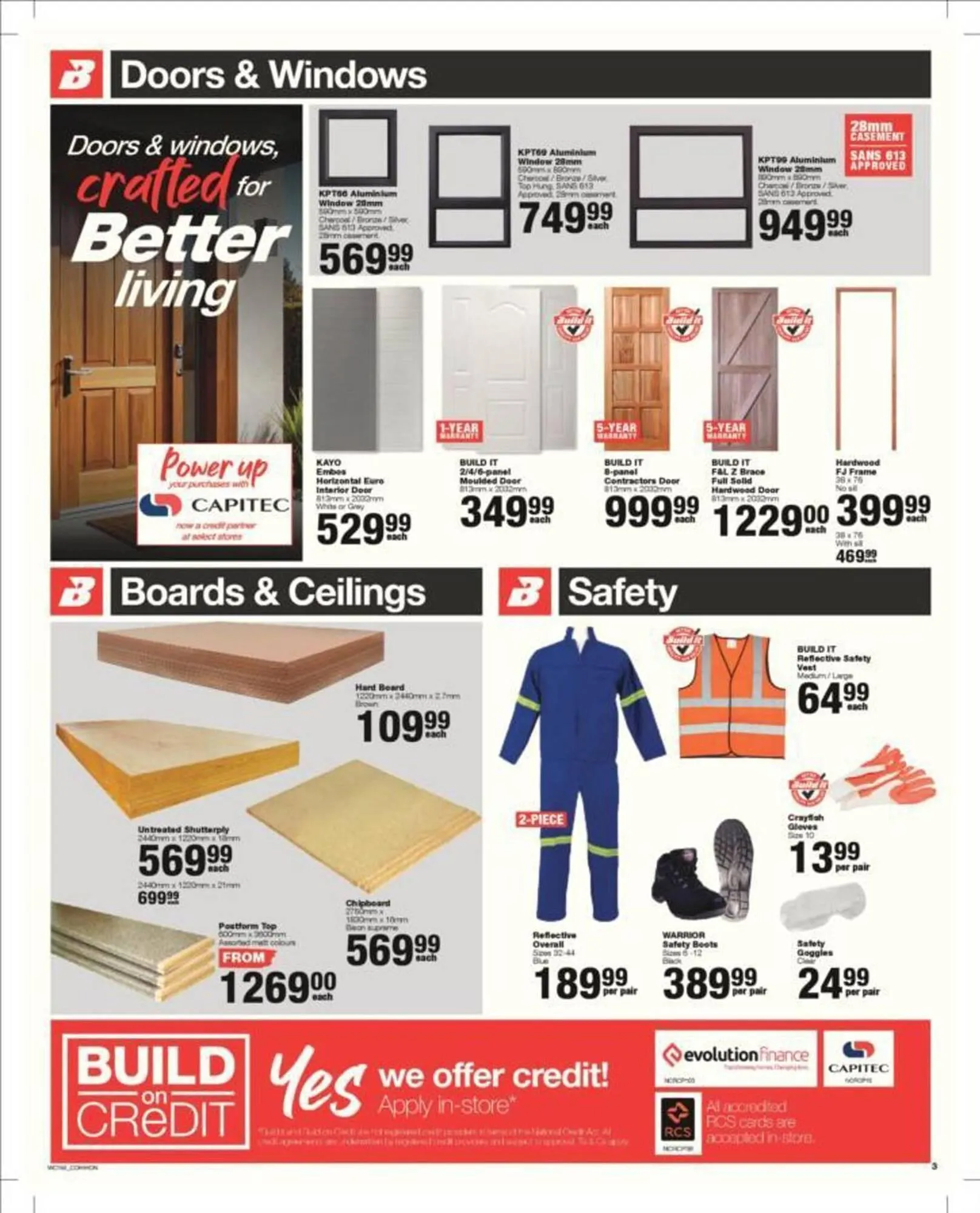 Build It catalogue from 22 January to 7 February 2026 - Catalogue Page 3