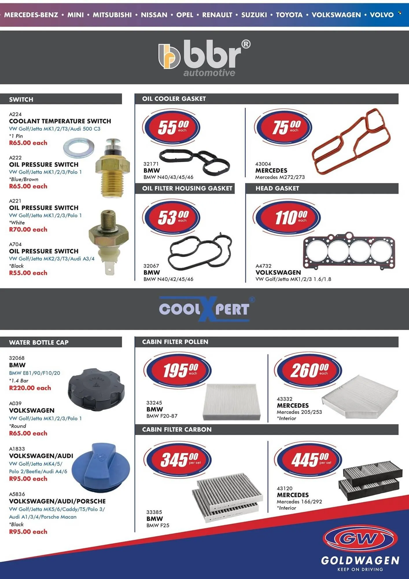 Goldwagen catalogue from 1 June to 31 July 2025 - Catalogue Page 15