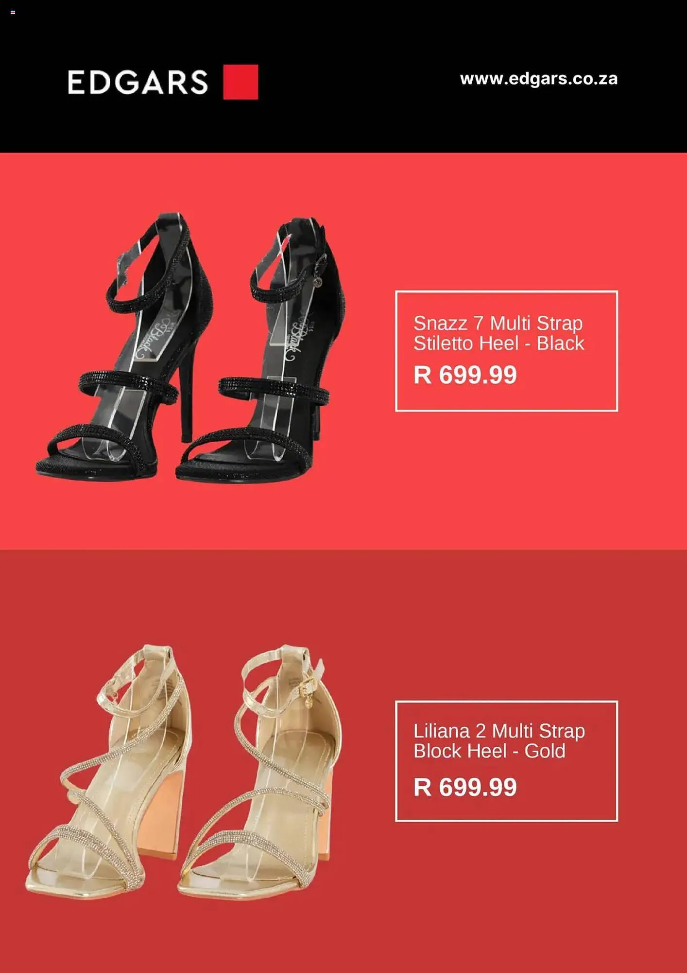 Edgars catalogue from 2 July to 30 July 2025 - Catalogue Page 5