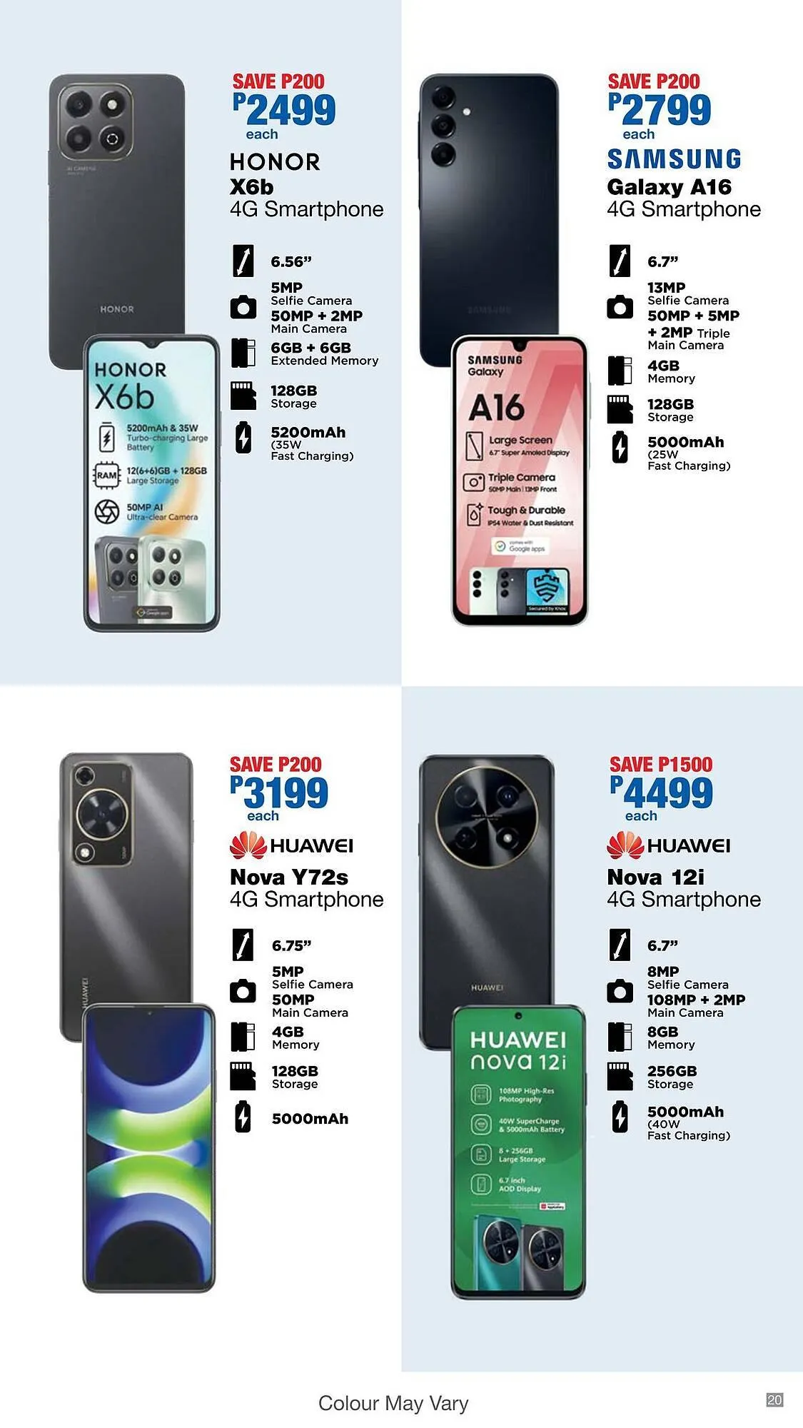 OK Furniture catalogue from 7 July to 20 July 2025 - Catalogue Page 20