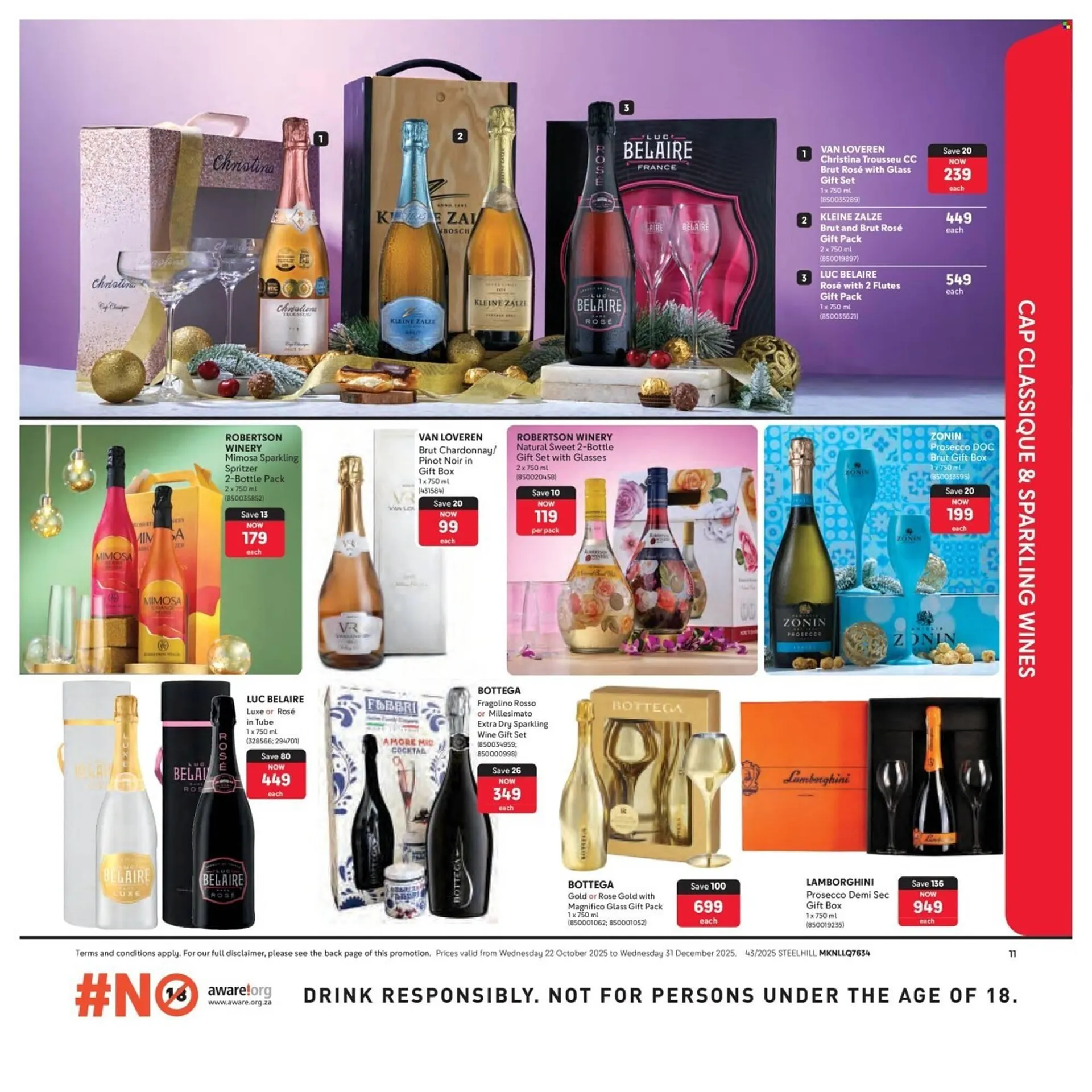 Makro catalogue from 27 October to 31 December 2025 - Catalogue Page 7