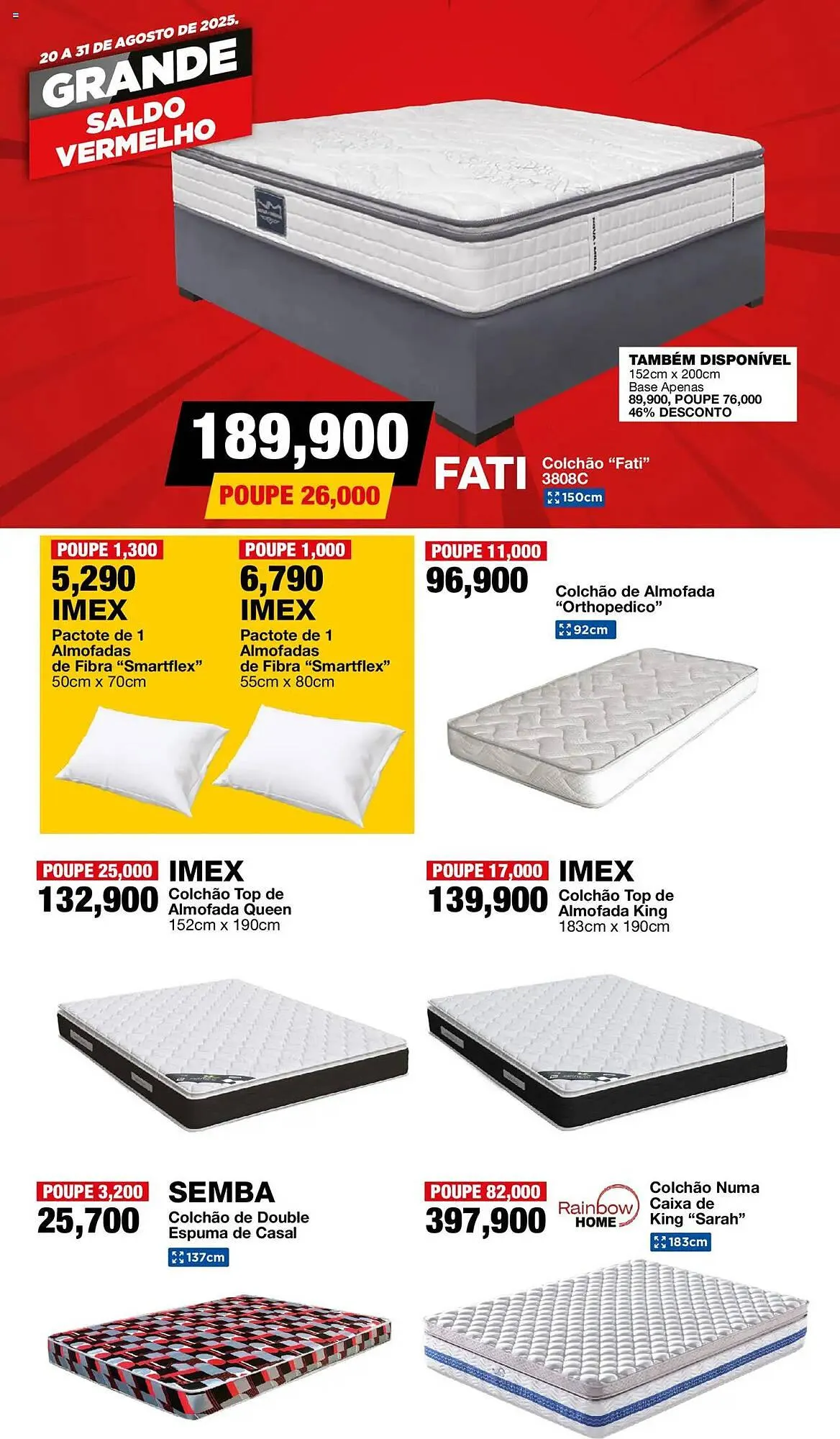 OK Furniture catalogue from 20 August to 31 August 2025 - Catalogue Page 12