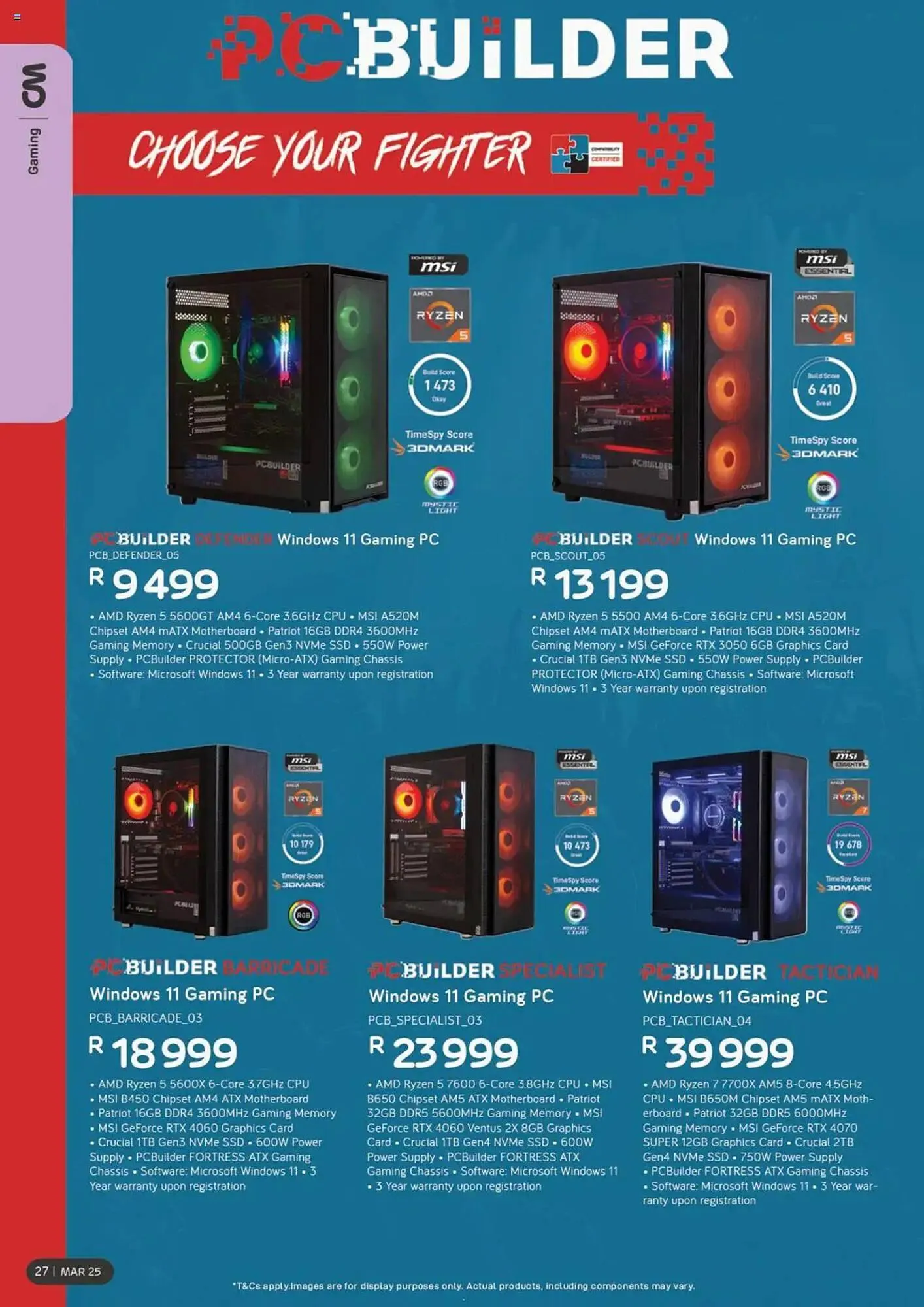 Computer Mania catalogue from 1 March to 31 March 2025 - Catalogue Page 28
