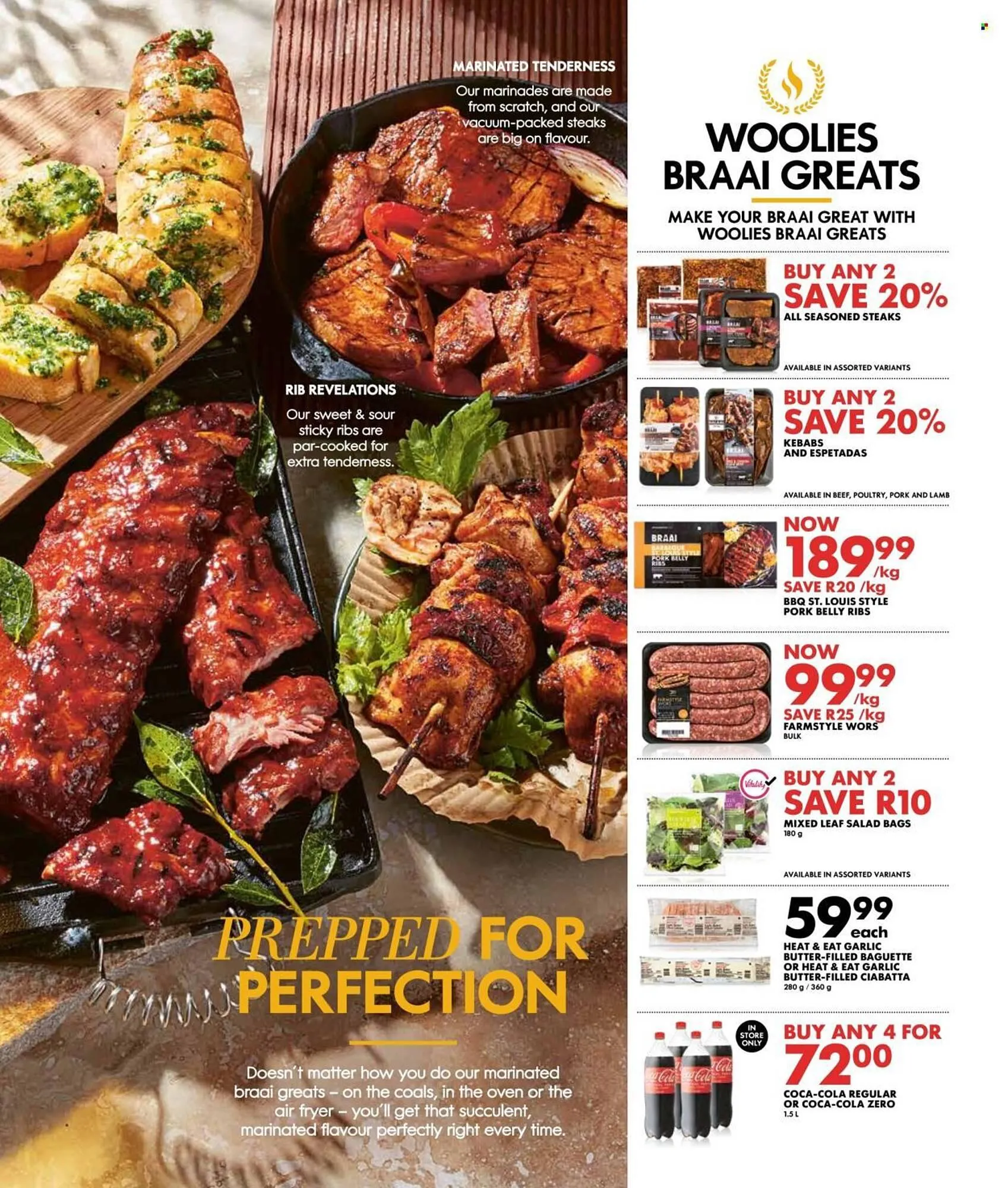 Woolworths catalogue from 8 September to 21 September 2025 - Catalogue Page 3