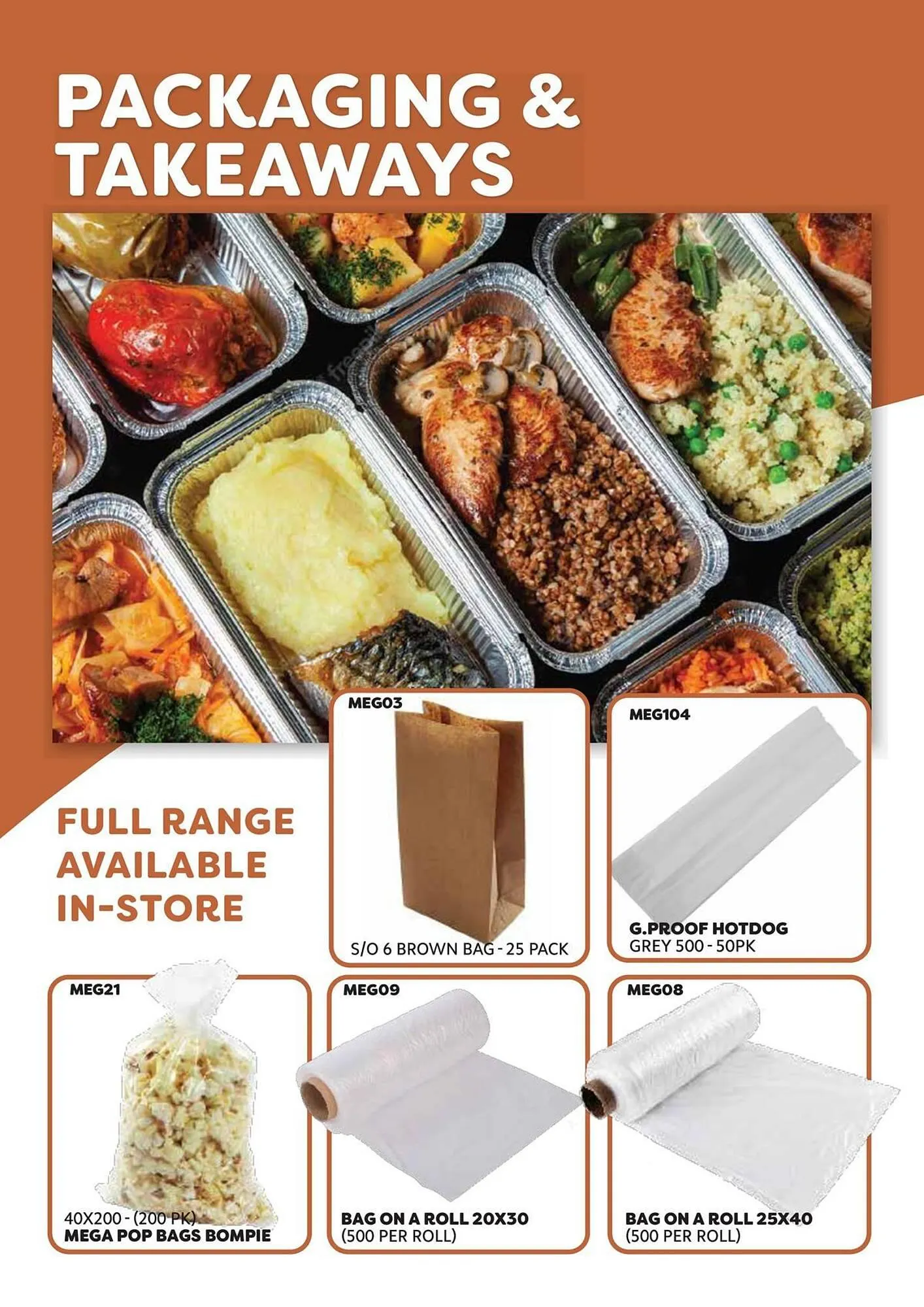Mambo's Plastics Warehouse catalogue from 13 November to 13 November 2025 - Catalogue Page 38