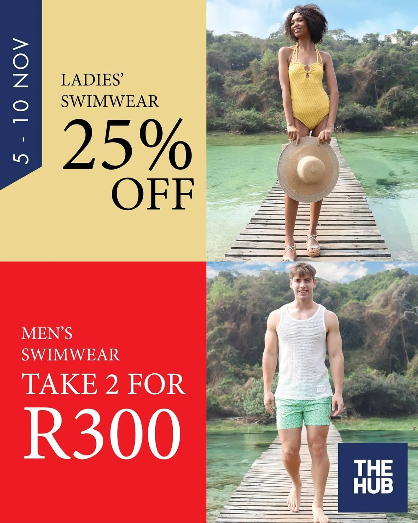 The Hub catalogue from 5 November to 10 November 2025 - Catalogue Page 2