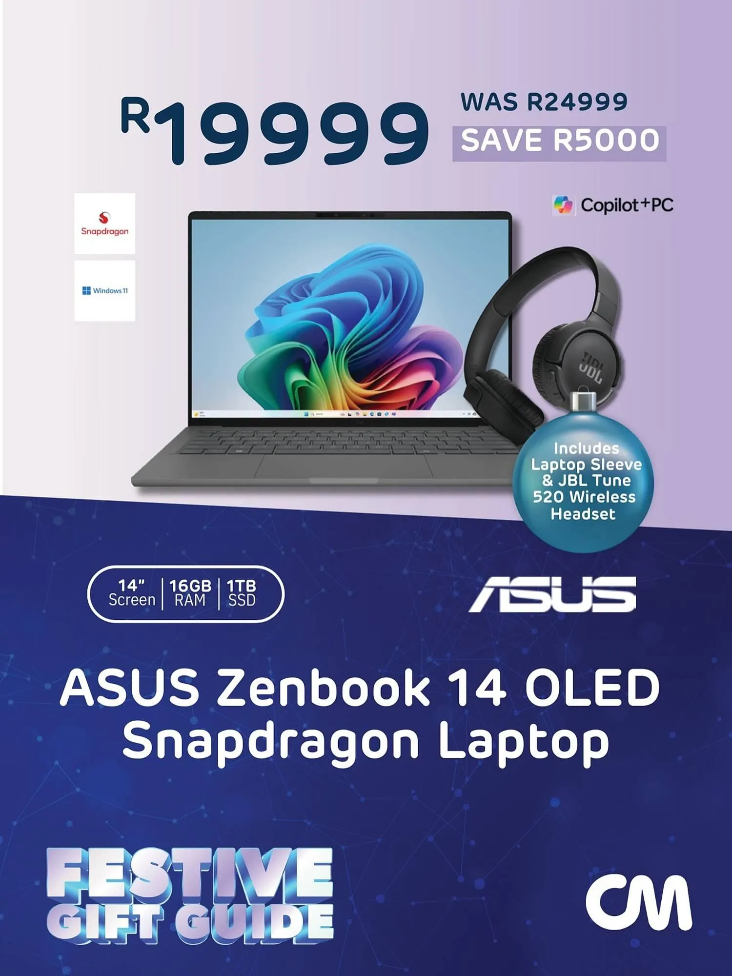 Computer Mania catalogue from 9 December to 15 December 2025 - Catalogue Page 1