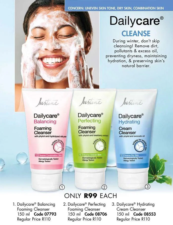 Justine JULY BROCHURE from 2 July to 31 July 2024 - Catalogue Page 33