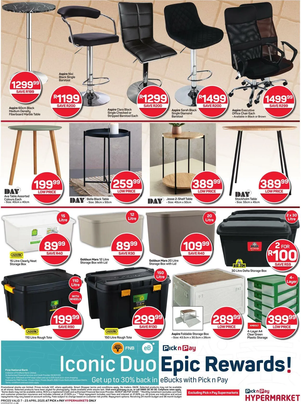 Pick n Pay - National Current catalogue from 15 June to 29 June 2025 - Catalogue Page 2