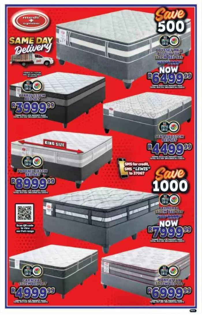 sale from 17 April to 18 May 2024 - Catalogue Page 9