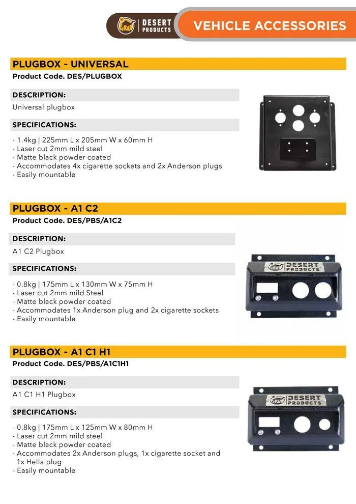 Product Catalogue from 4 October to 30 June 2024 - Catalogue Page 60