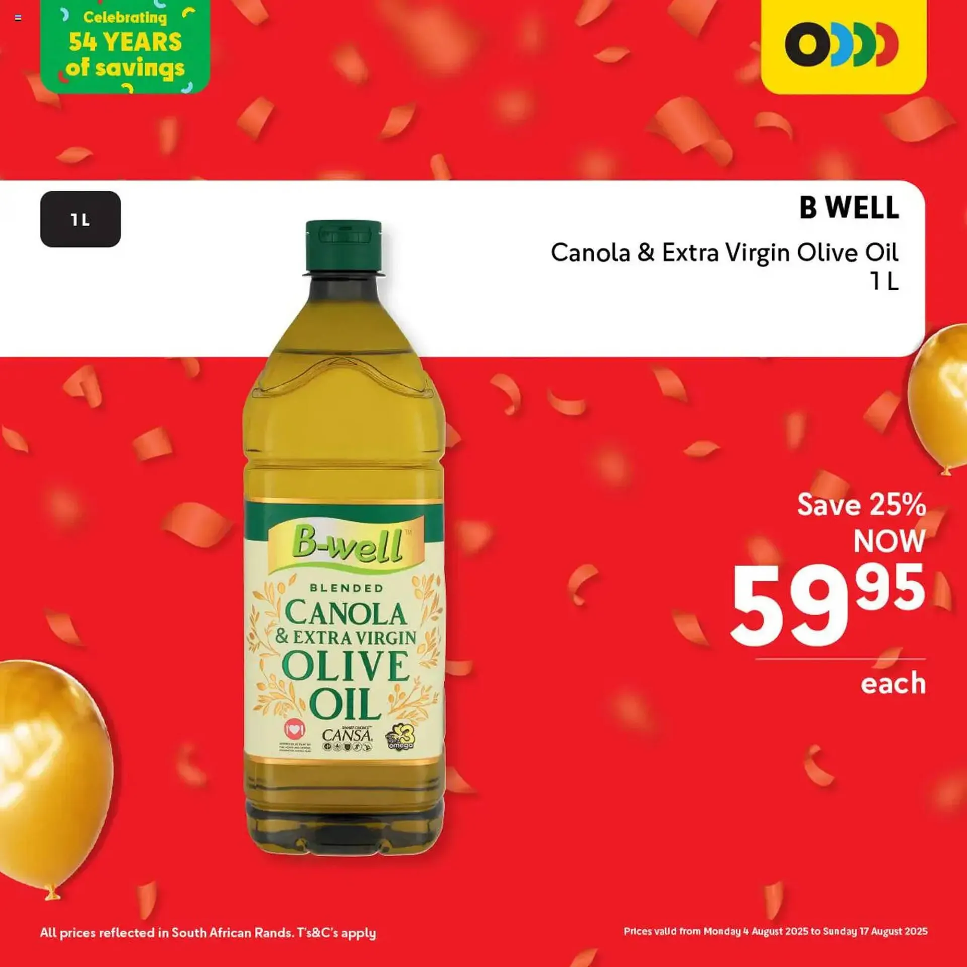 Makro catalogue from 4 August to 17 August 2025 - Catalogue Page 4