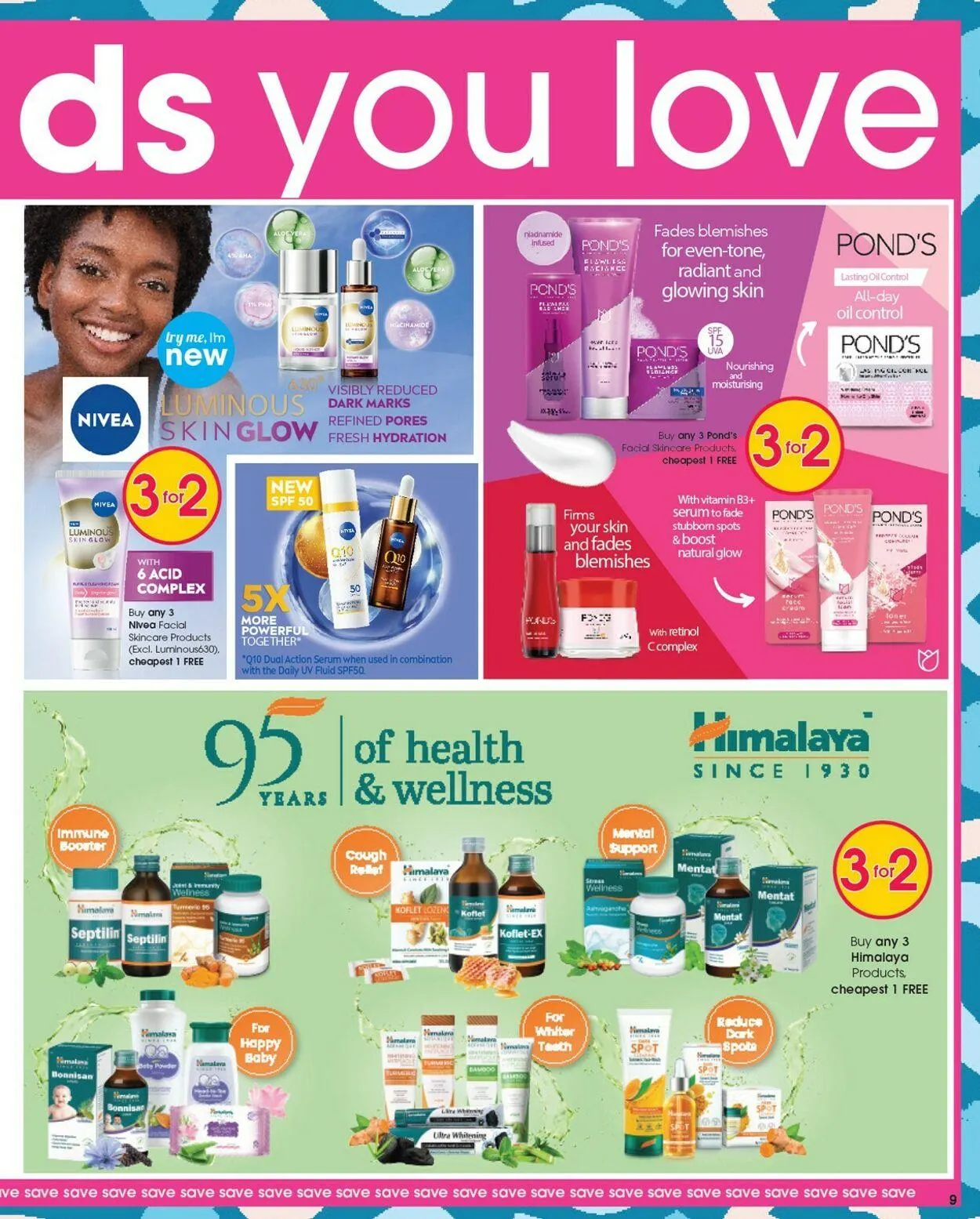 Clicks Current catalogue from 26 August to 9 September 2025 - Catalogue Page 9