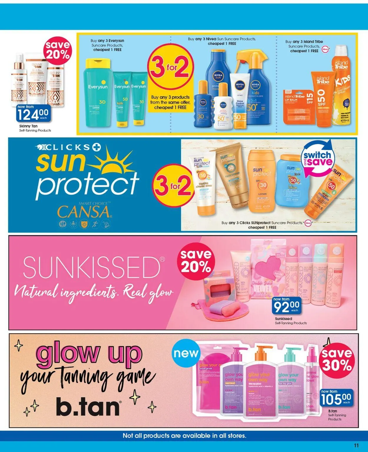 Clicks Current catalogue from 5 February to 19 February 2025 - Catalogue Page 11