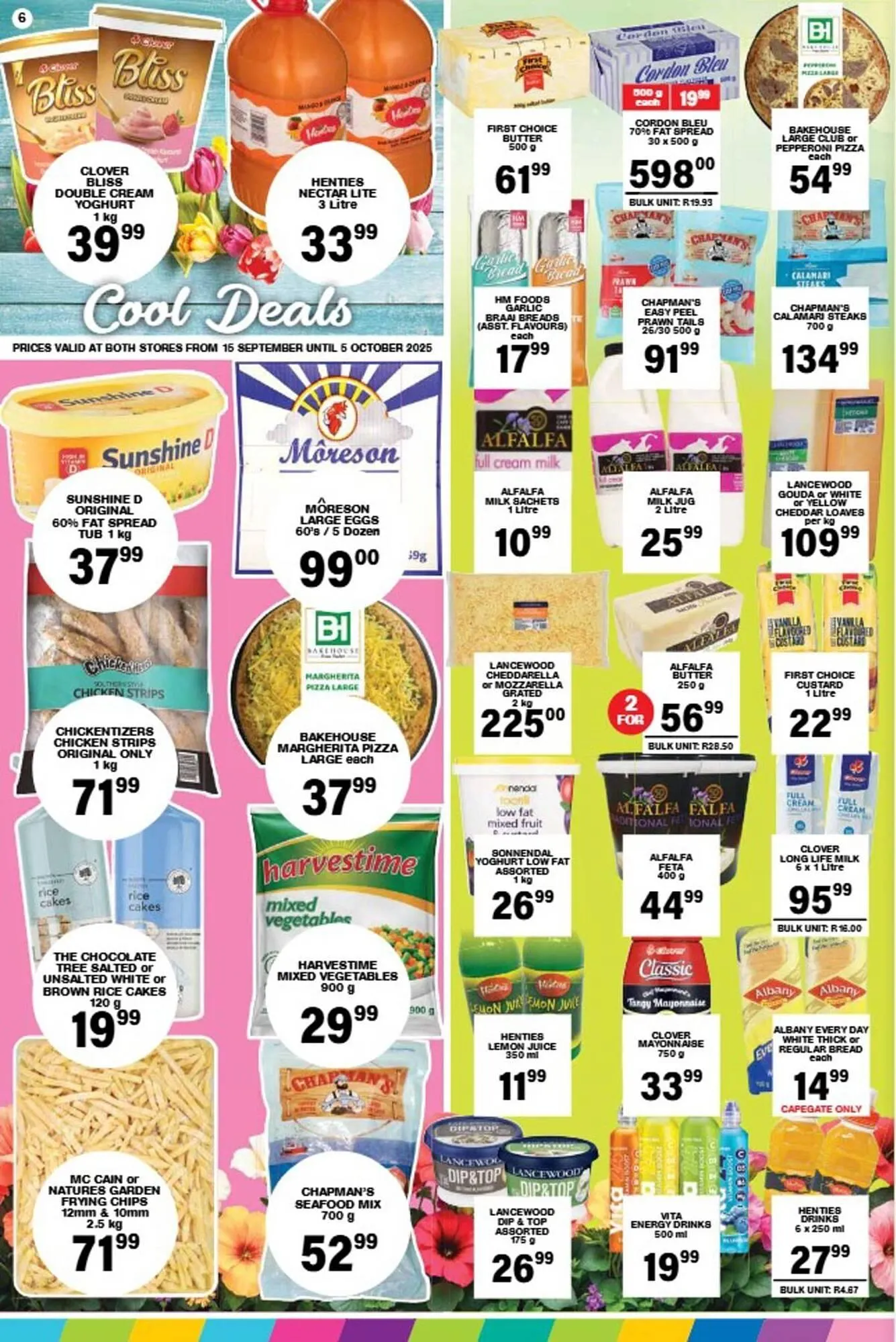 Giant Hyper catalogue from 15 September to 10 October 2025 - Catalogue Page 6