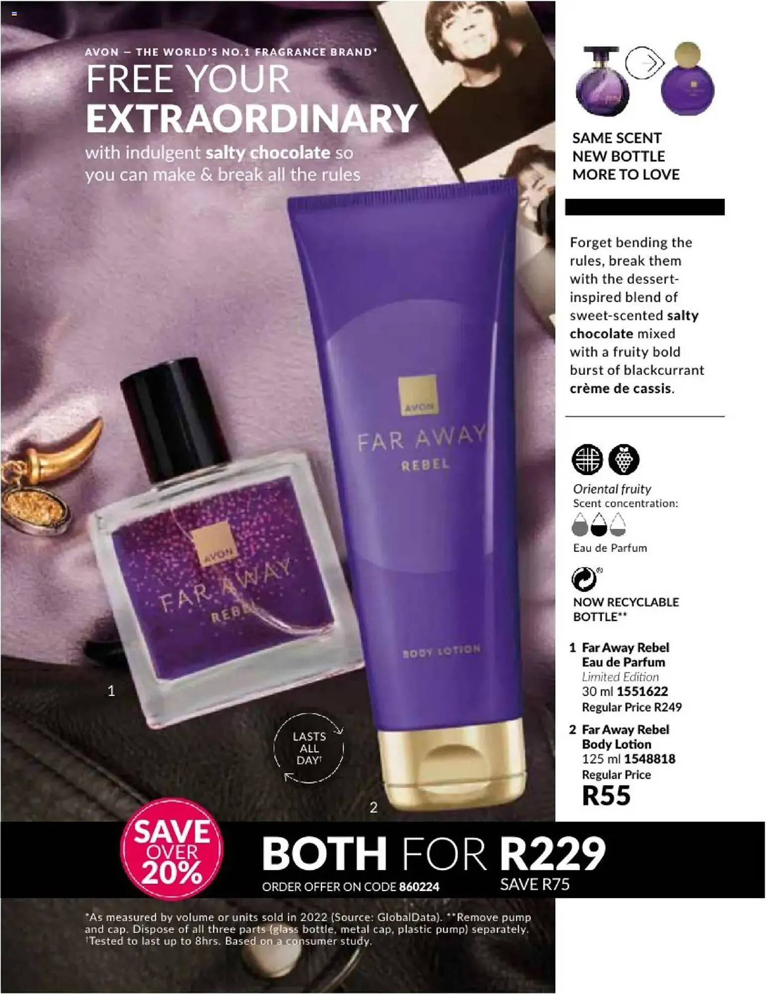 AVON catalogue from 31 January to 28 February 2025 - Catalogue Page 65