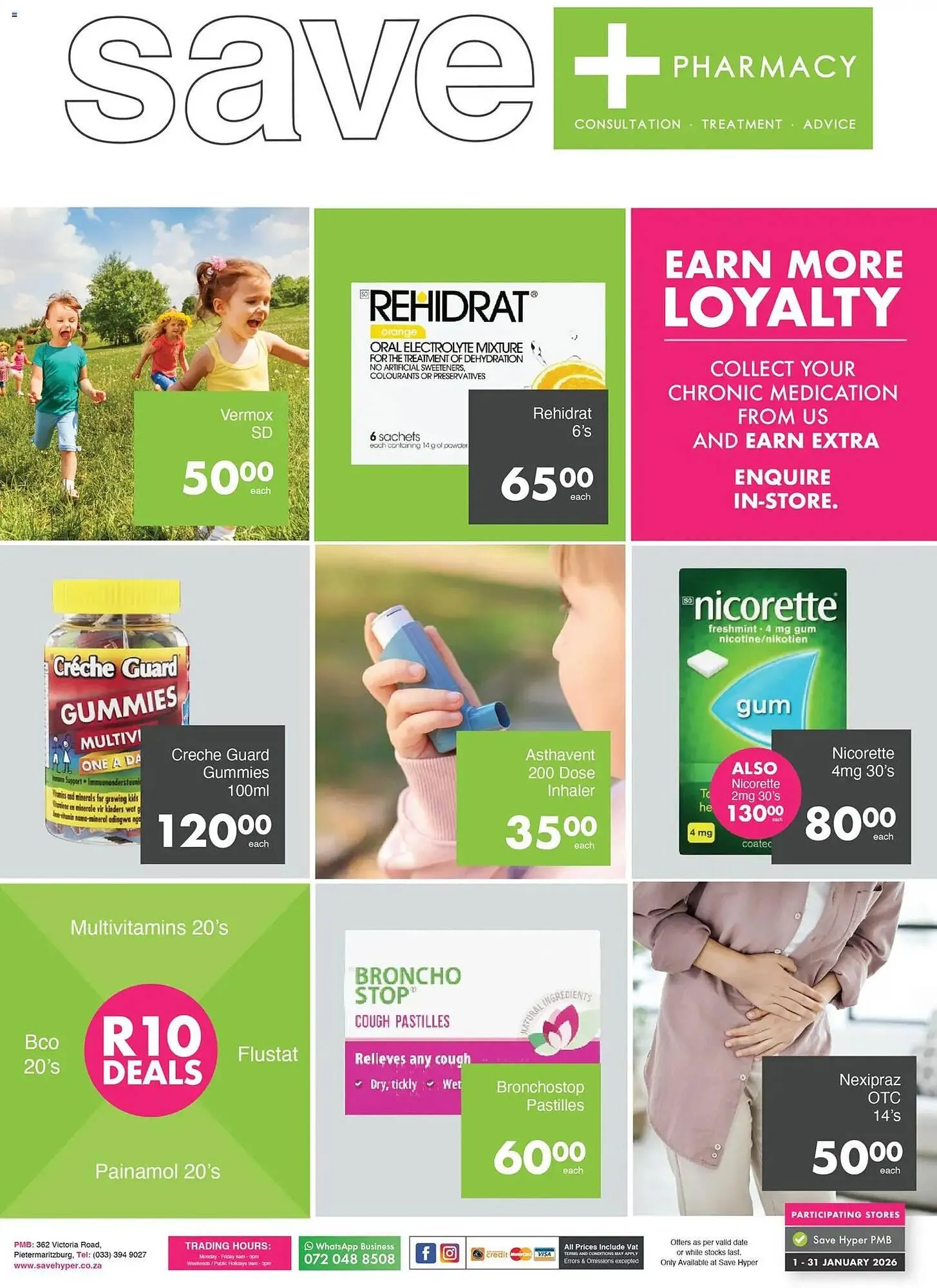 Save catalogue from 1 January to 31 January 2026 - Catalogue Page 2