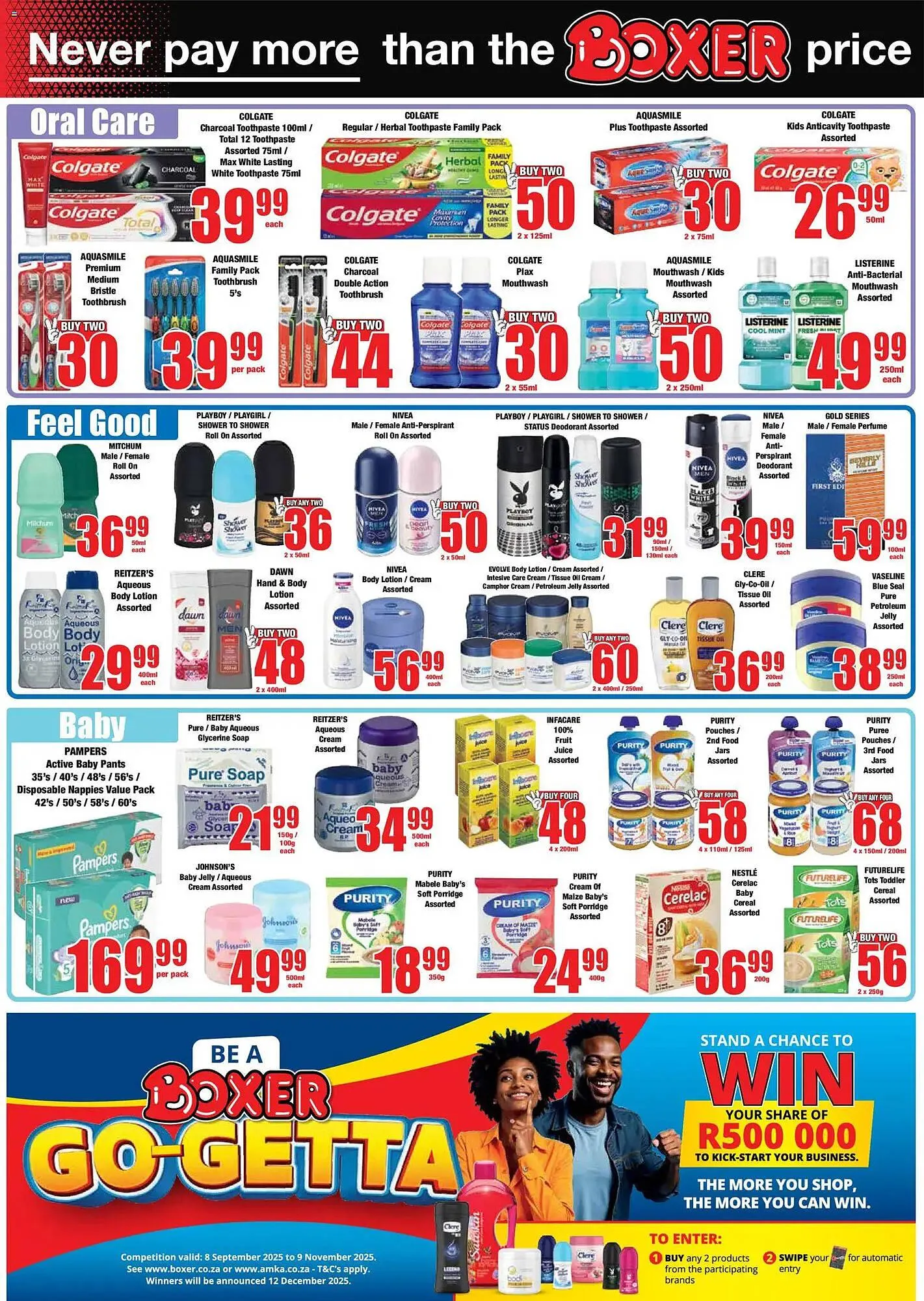 Boxer catalogue from 23 October to 10 November 2025 - Catalogue Page 10