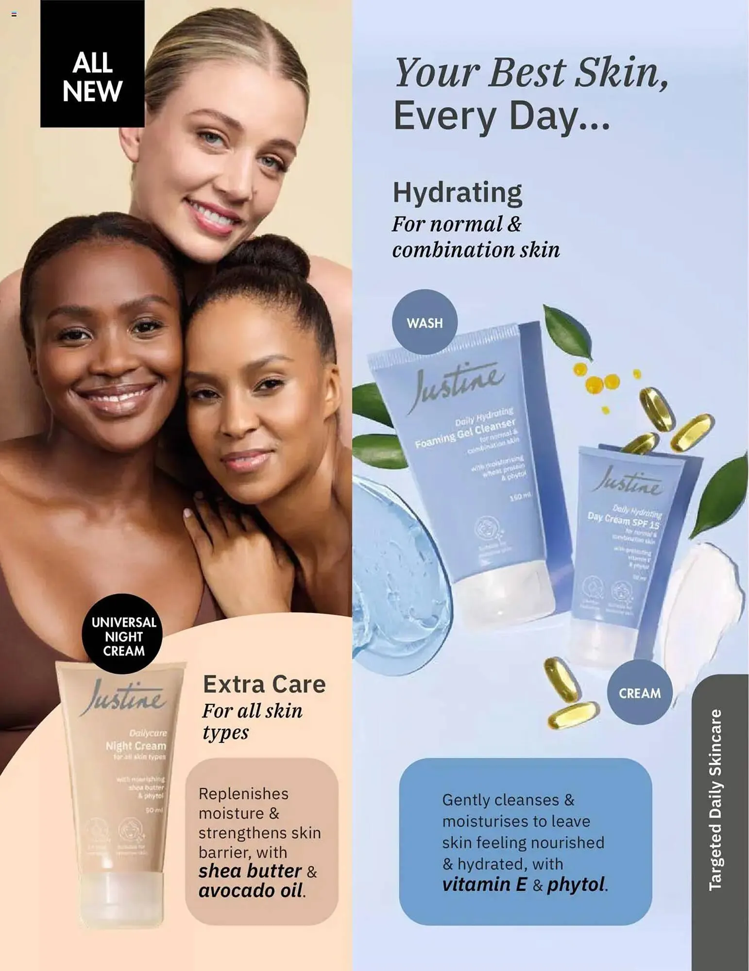 Justine catalogue from 1 September to 30 September 2025 - Catalogue Page 4