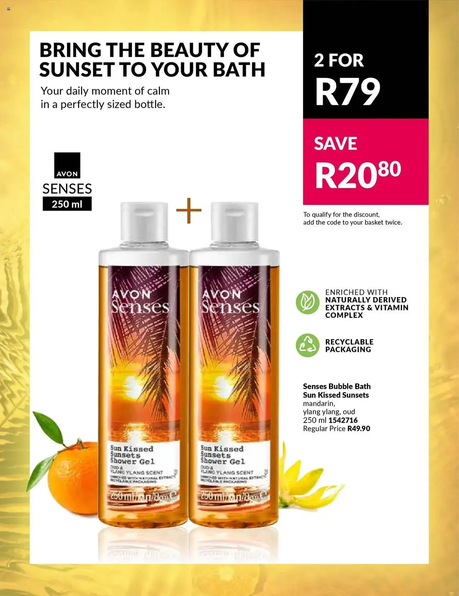 AVON catalogue from 17 October to 31 October 2025 - Catalogue Page 19