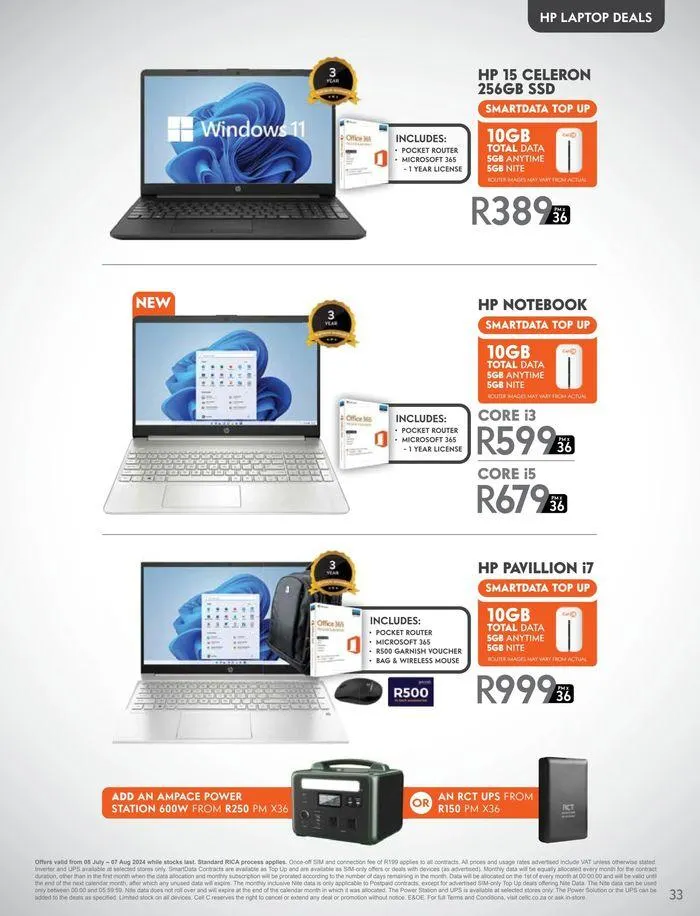 The Connector Book - July from 11 July to 7 August 2024 - Catalogue Page 33