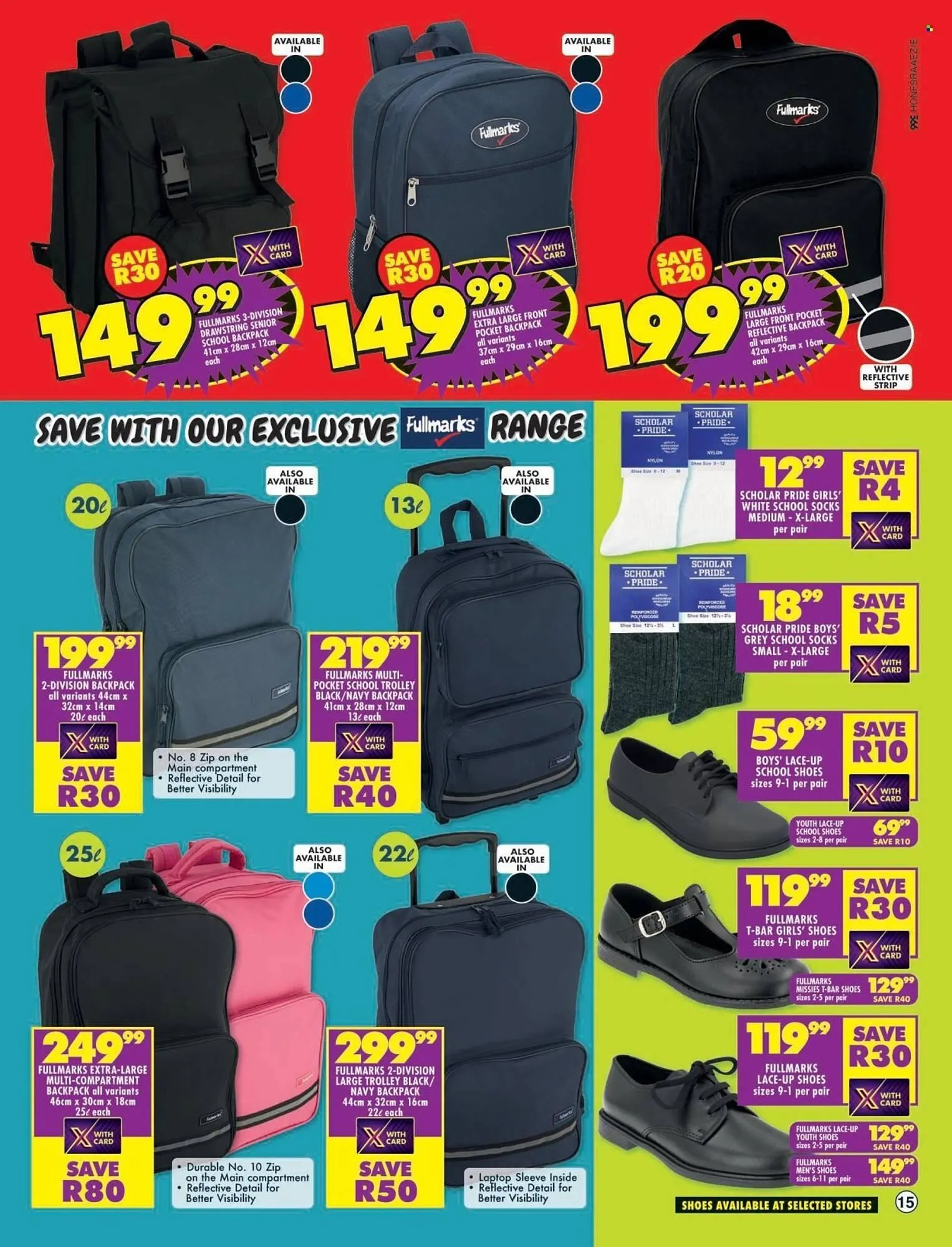 Shoprite catalogue from 29 December to 8 February 2026 - Catalogue Page 15