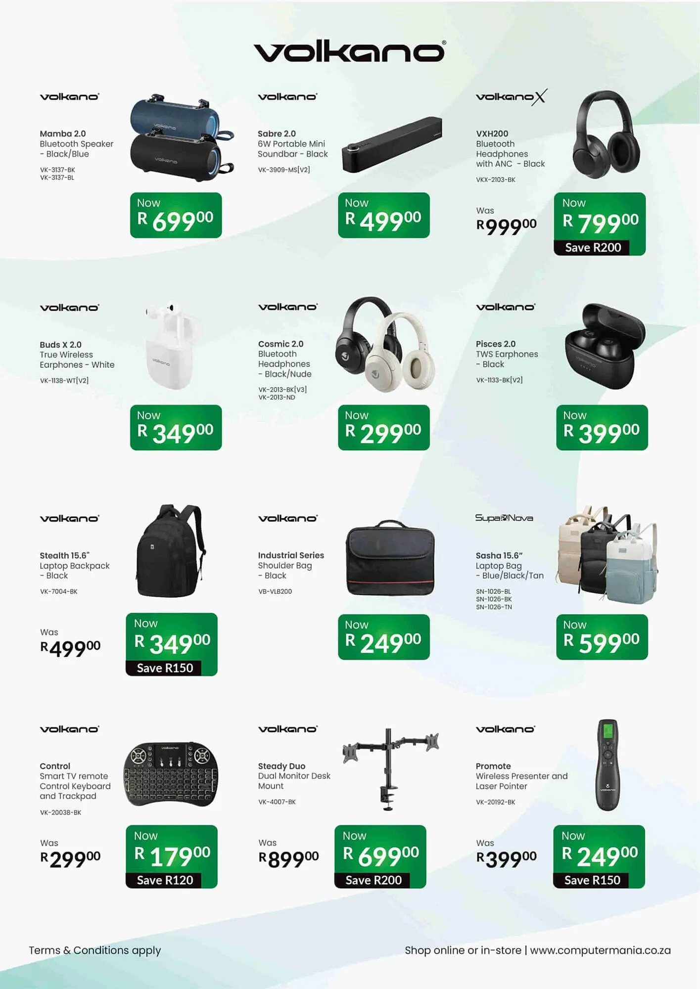 Computer Mania catalogue from 1 June to 30 June 2025 - Catalogue Page 24