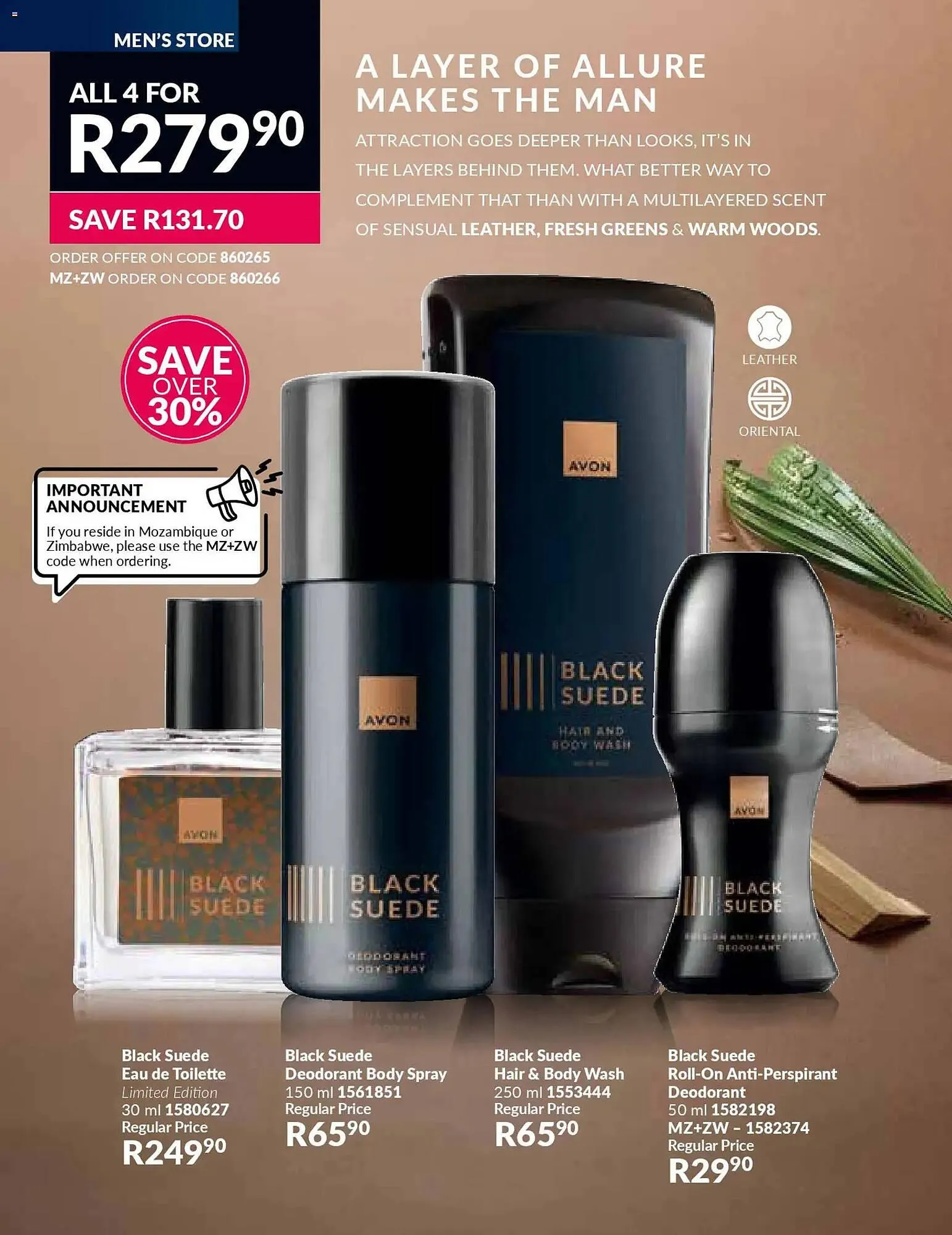 AVON catalogue from 31 December to 31 January 2026 - Catalogue Page 106