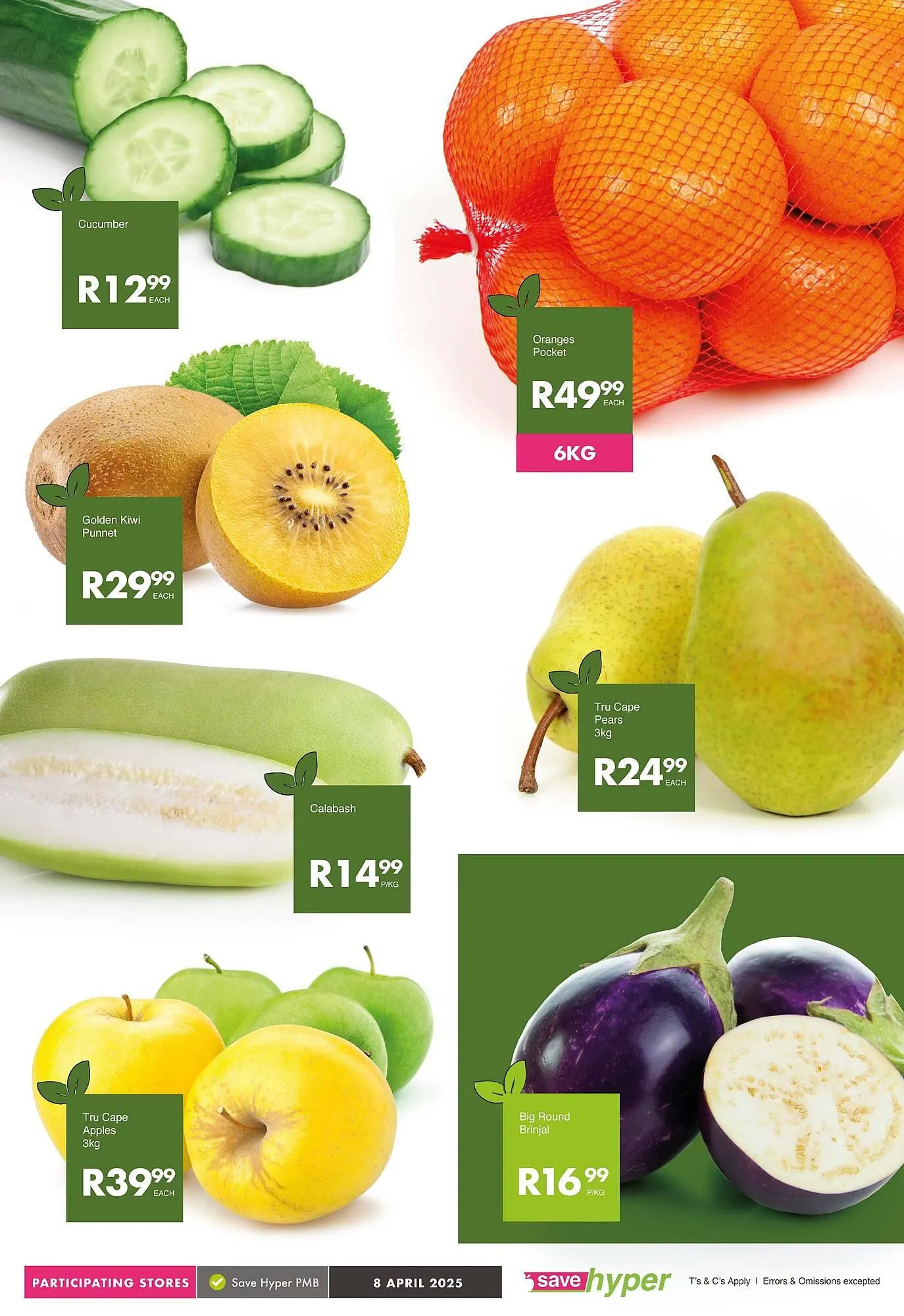 Save catalogue from 8 April to 14 April 2025 - Catalogue Page 6