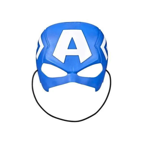 Marvel Value Mask Captain America