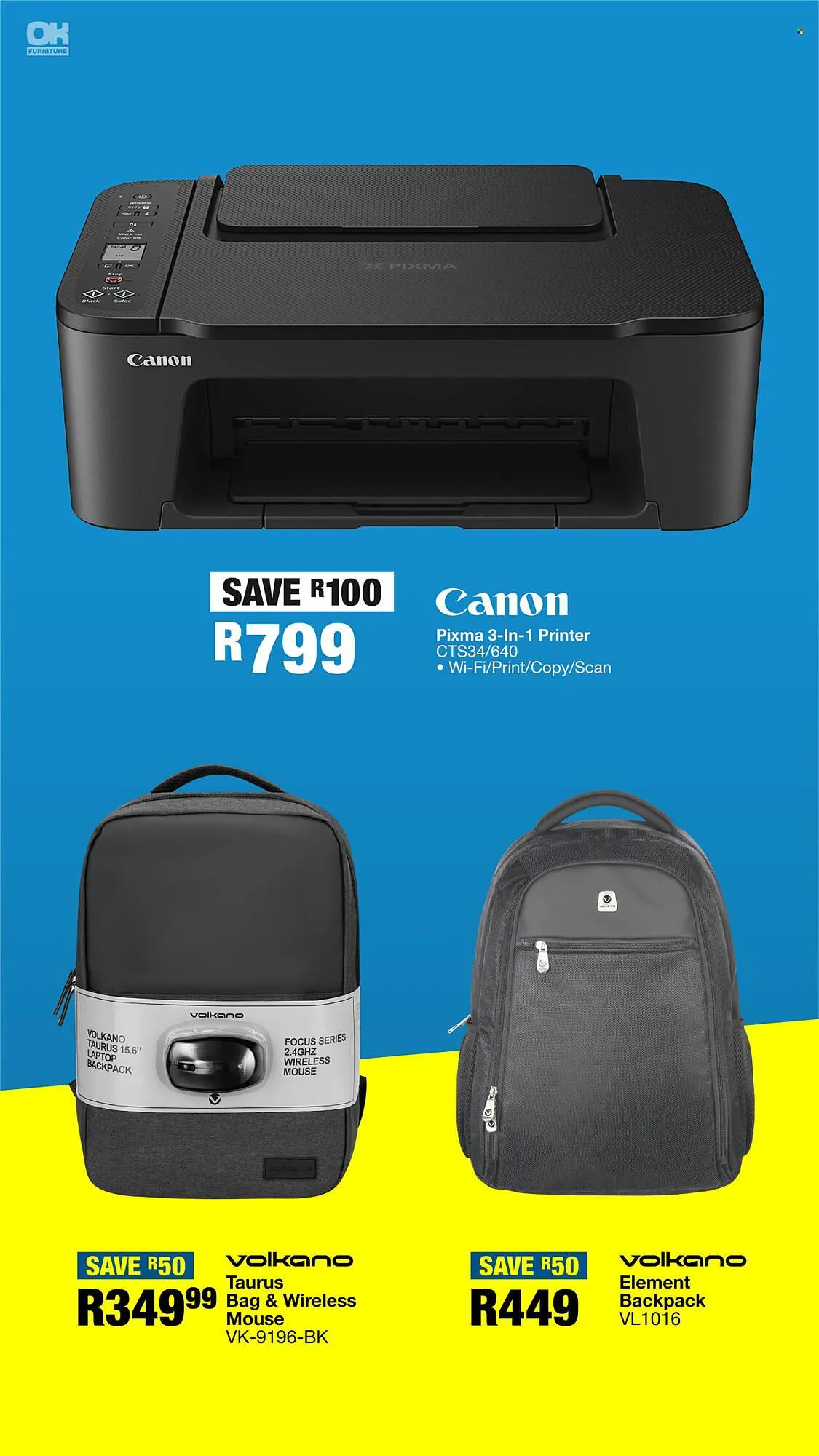 OK Furniture catalogue from 5 January to 25 January 2026 - Catalogue Page 25