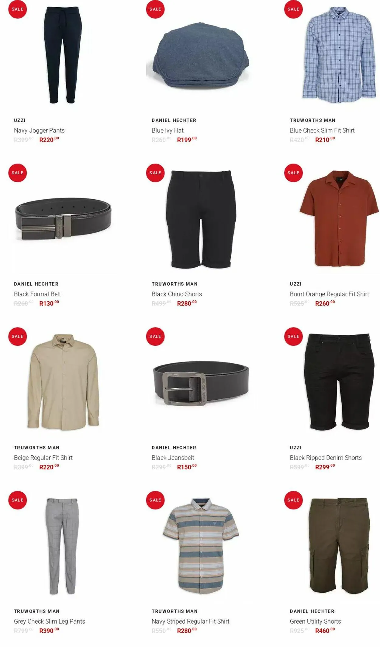 Truworths Current catalogue from 2 April to 9 April 2025 - Catalogue Page 23