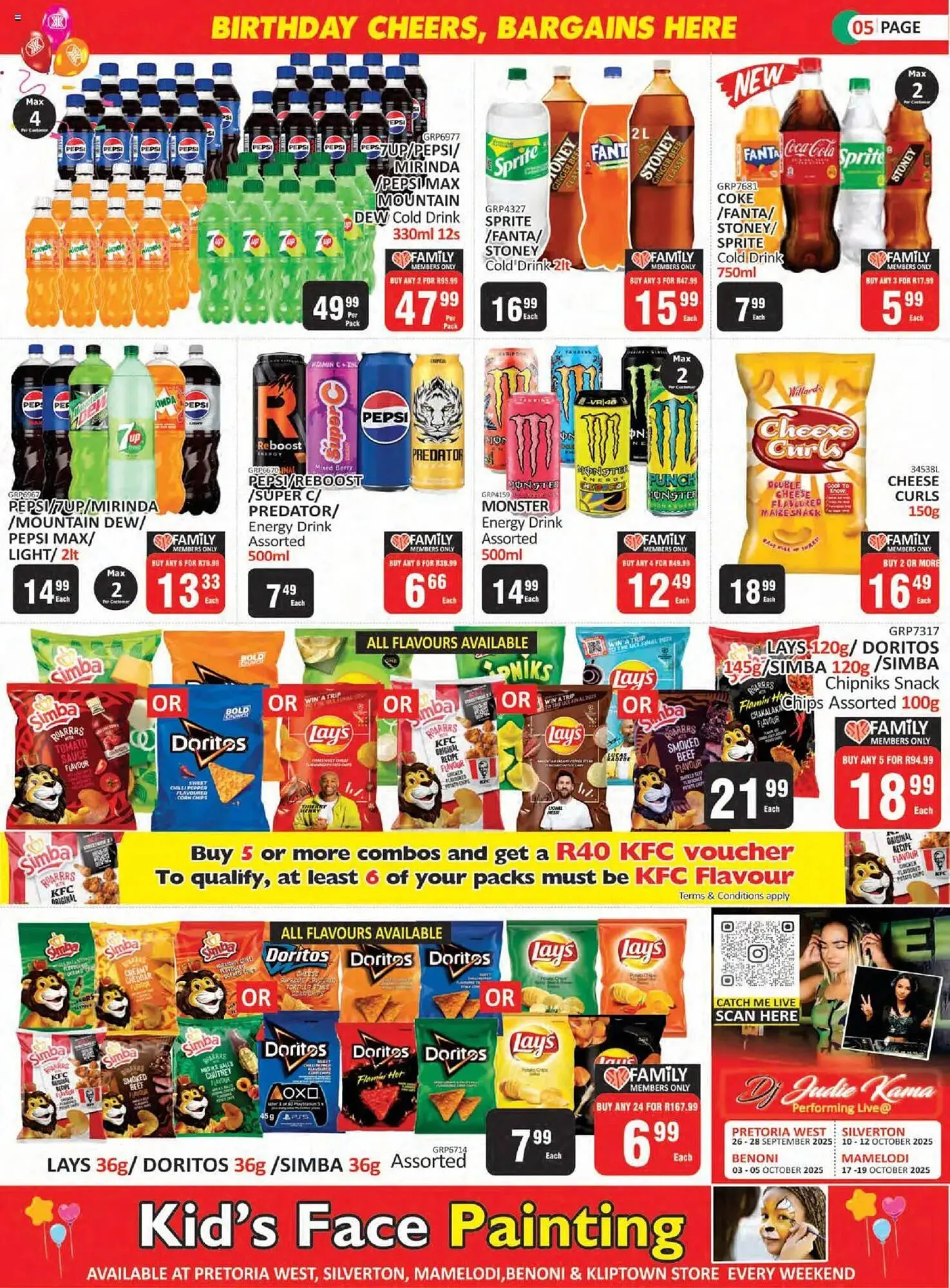 KitKat Cash and Carry catalogue from 25 September to 22 October 2025 - Catalogue Page 5