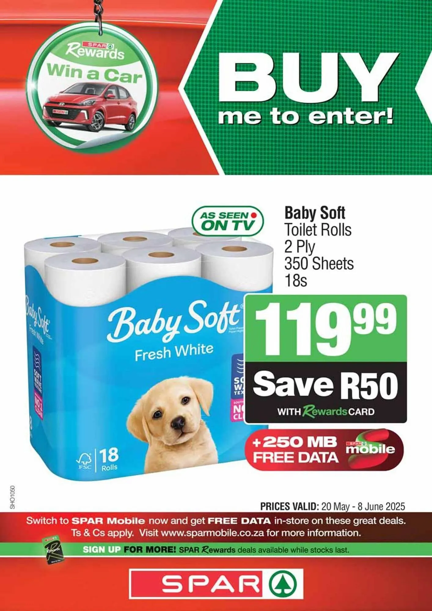 Spar catalogue from 20 May to 9 June 2025 - Catalogue Page 11