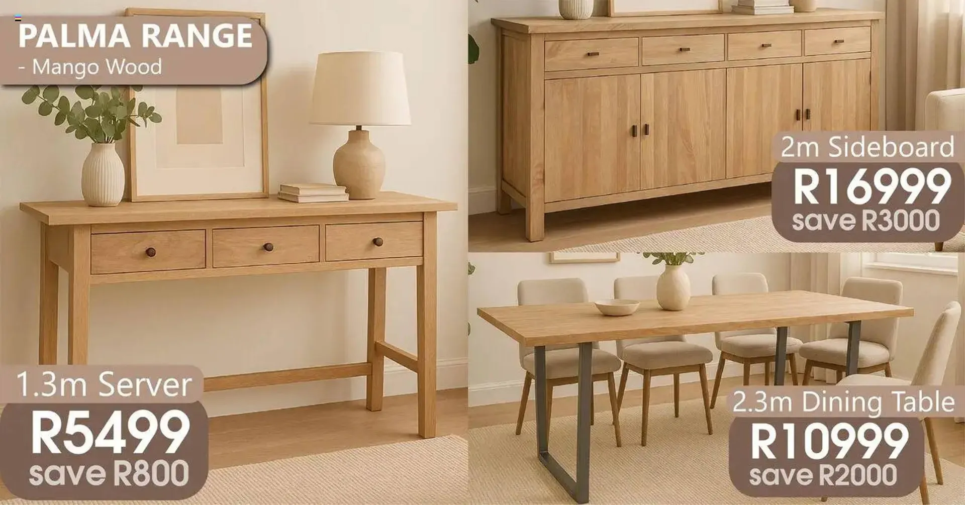 Tafelberg Furnishers catalogue from 23 May to 1 June 2025 - Catalogue Page 12