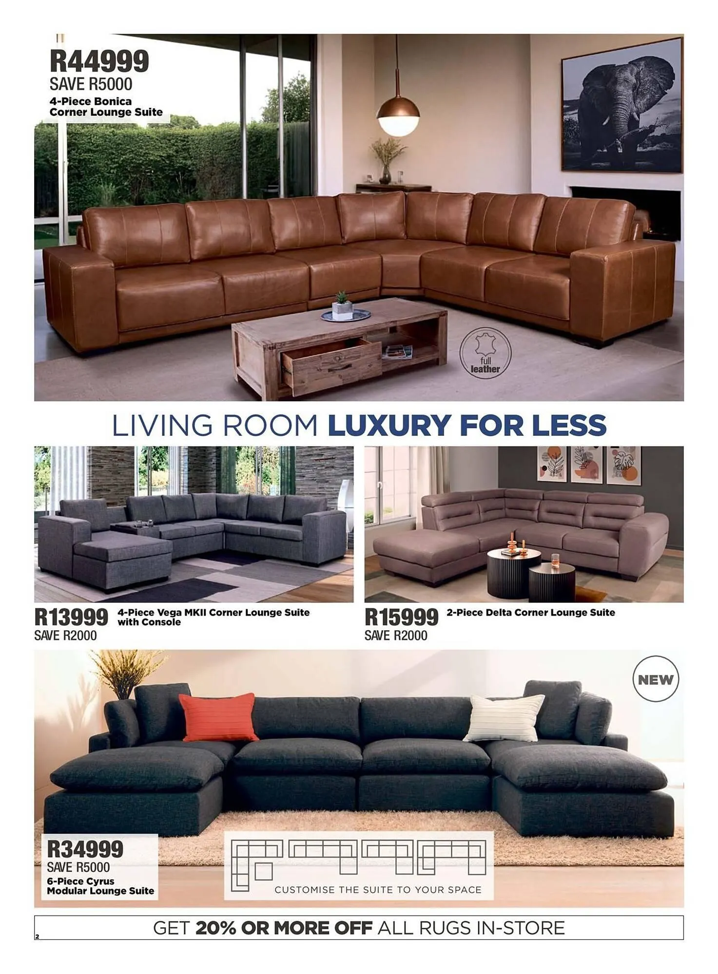 House & Home catalogue from 26 May to 31 May 2025 - Catalogue Page 2