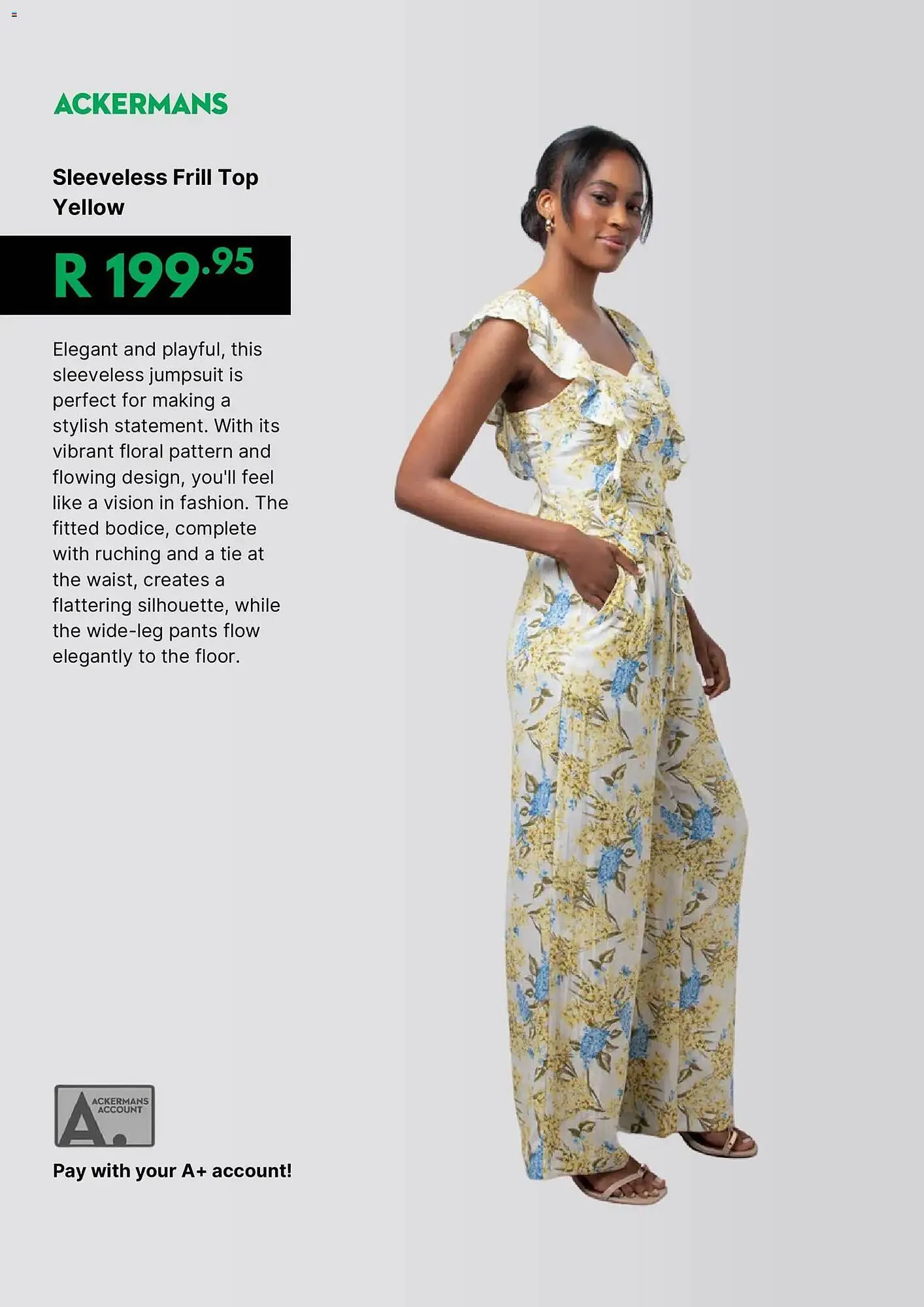 Ackermans catalogue from 17 November to 24 November 2025 - Catalogue Page 3