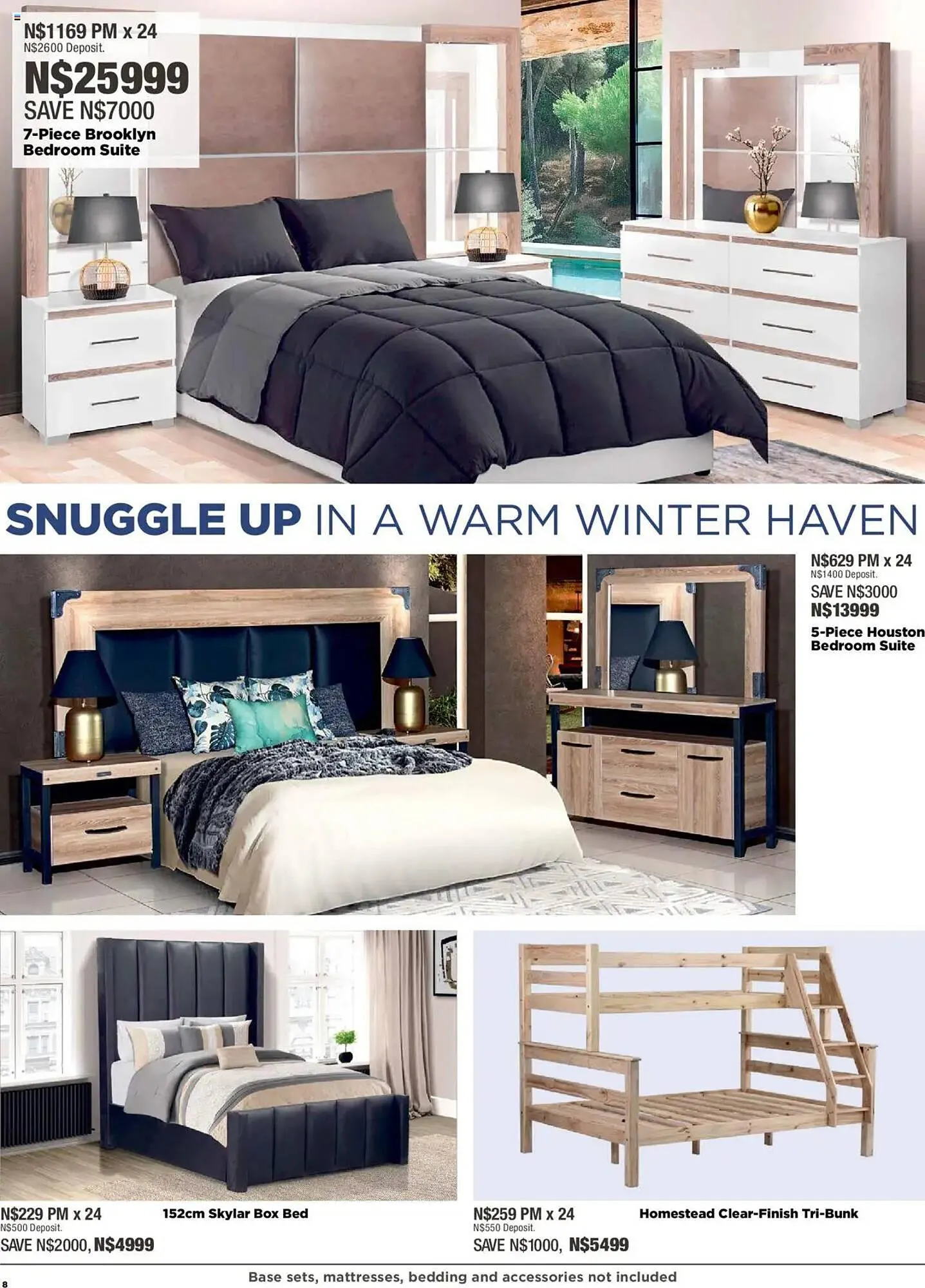 House & Home catalogue from 26 May to 8 June 2025 - Catalogue Page 8