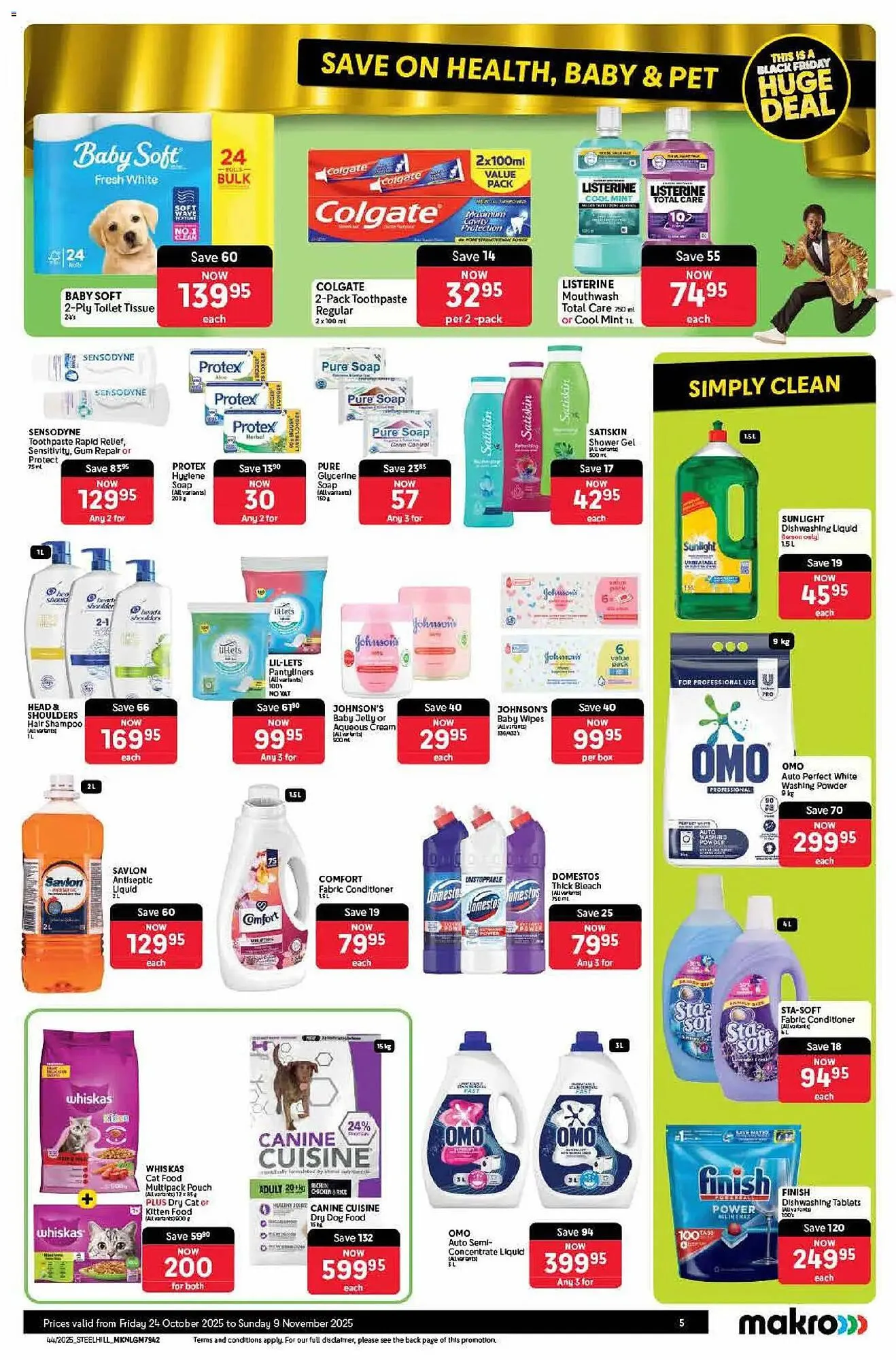 Makro catalogue from 24 October to 9 November 2025 - Catalogue Page 5