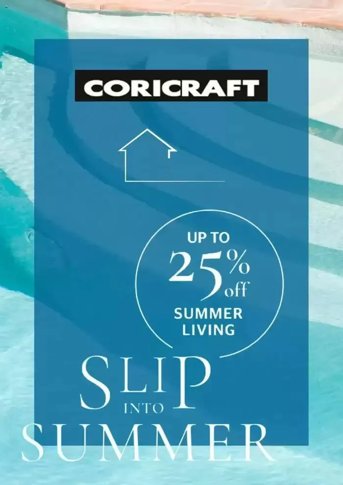 Slip Into Summer. from 26 September to 22 October 2024 - Catalogue Page 1