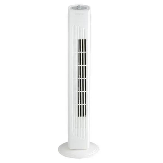 Equation Tower Fan White 81cm 42W