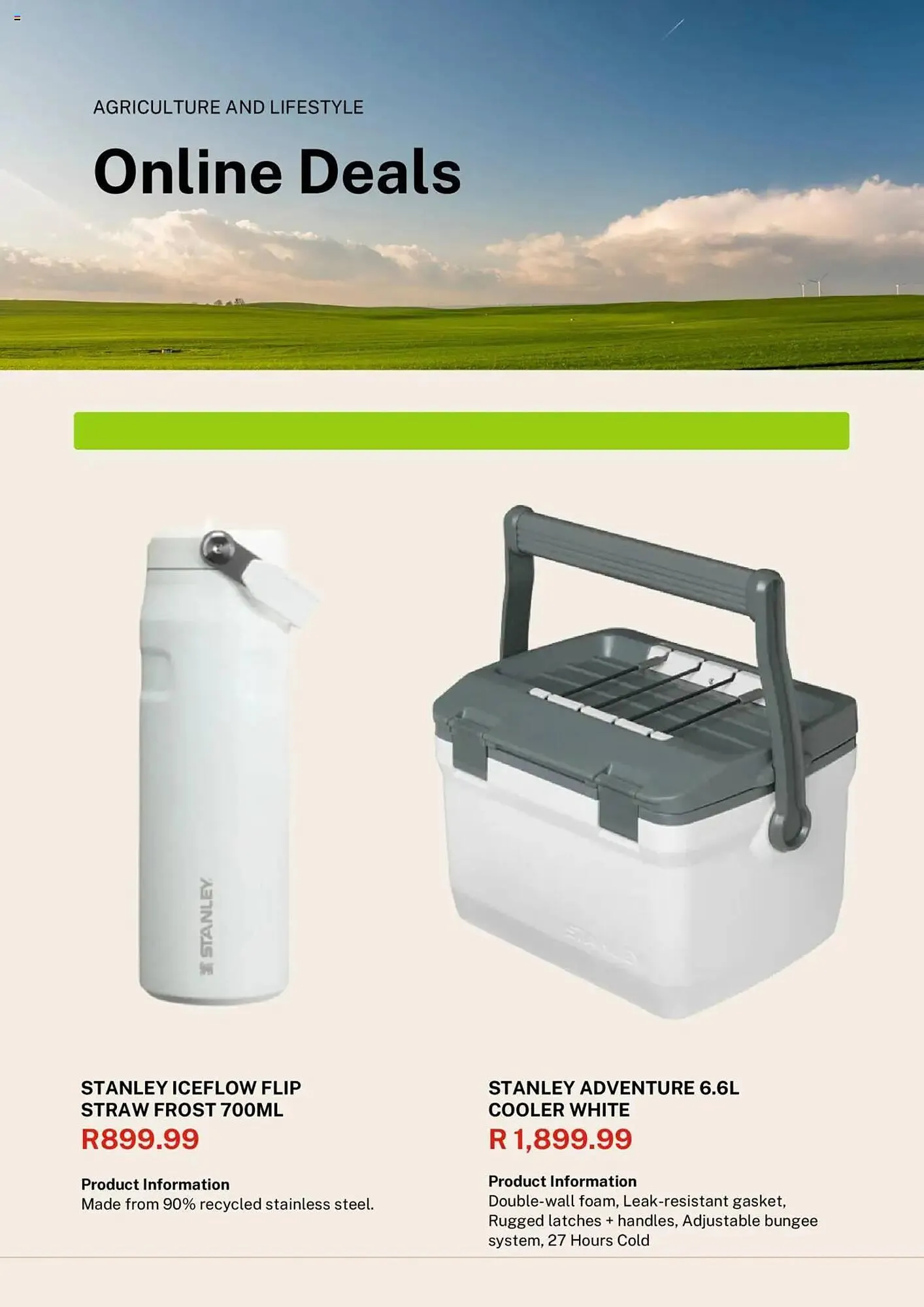 Agrimark catalogue from 16 July to 13 August 2025 - Catalogue Page 2