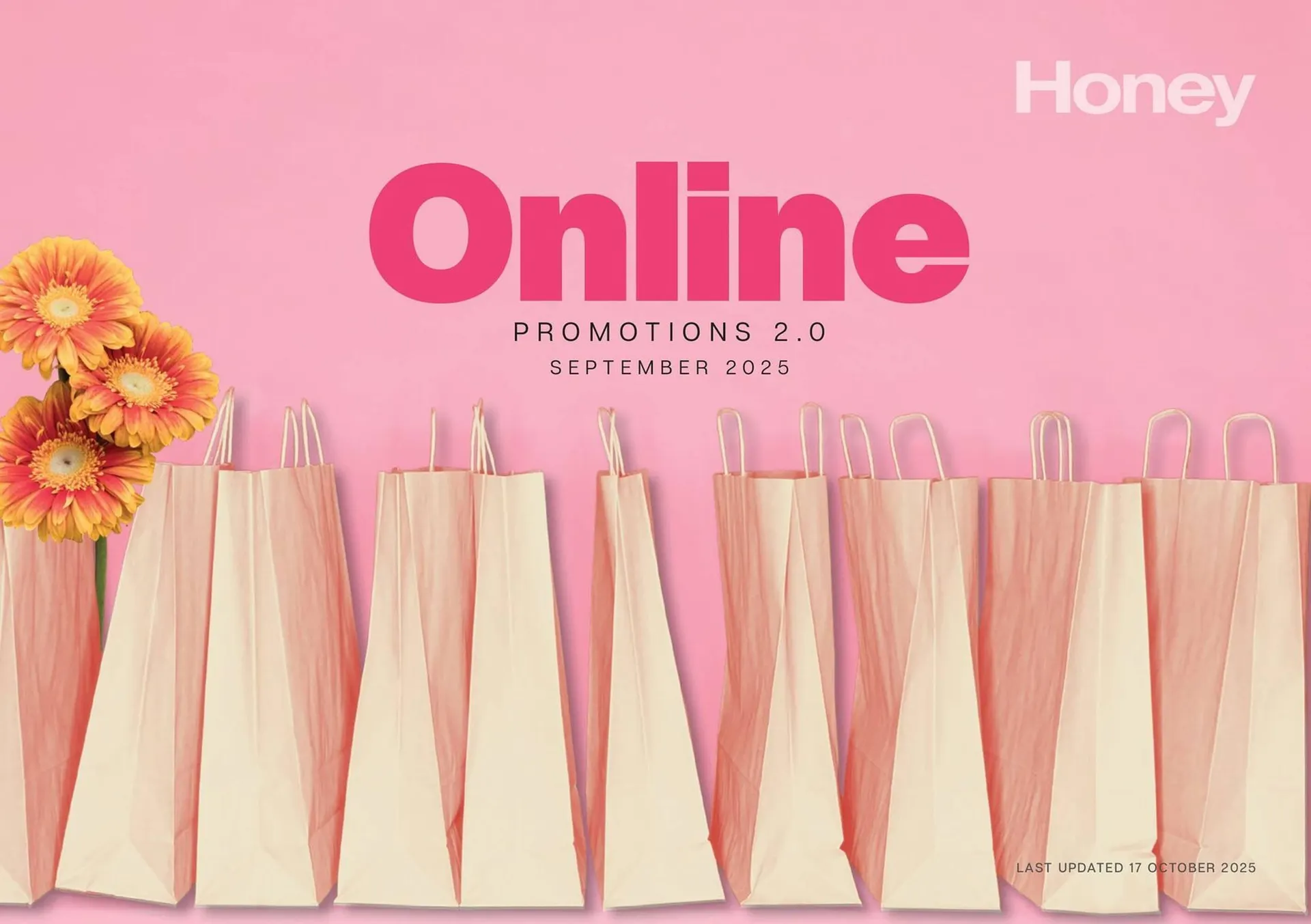 Honey Fashion Accessories catalogue - 1